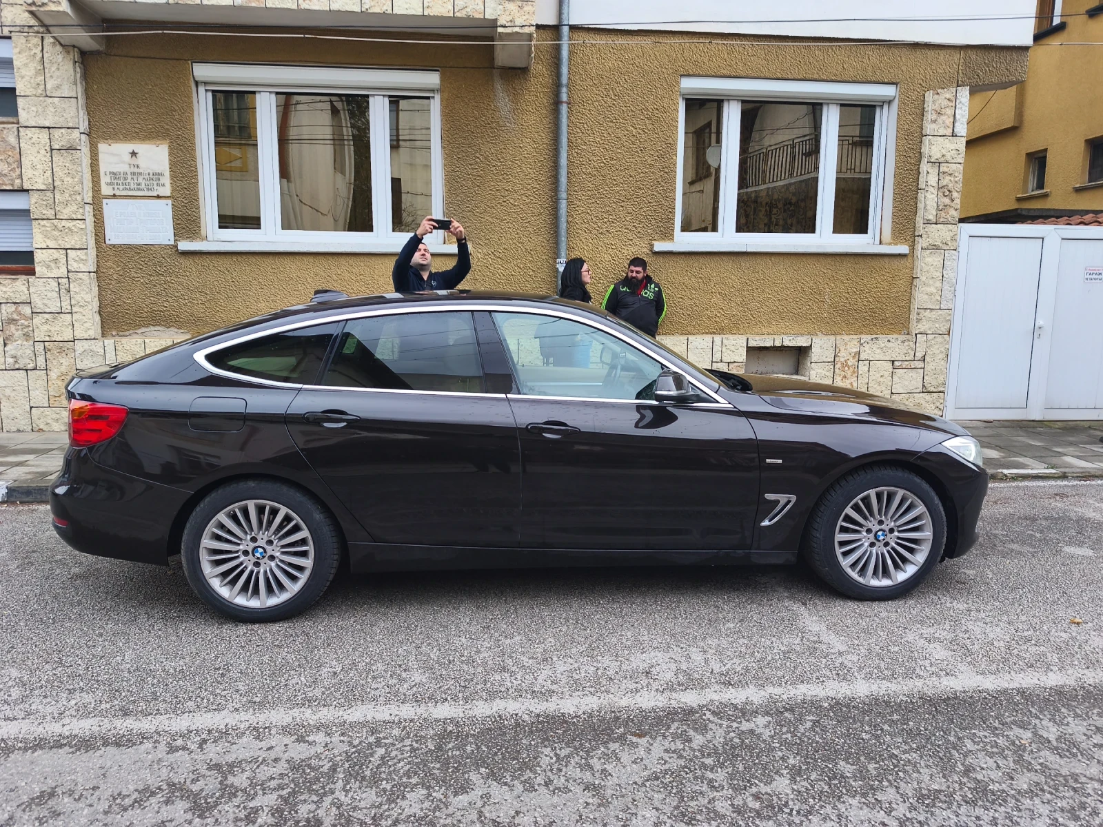 BMW 3gt 320 | Mobile.bg � ����������� 4