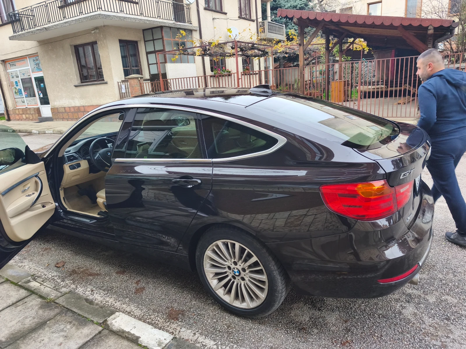 BMW 3gt 320 | Mobile.bg � ����������� 10