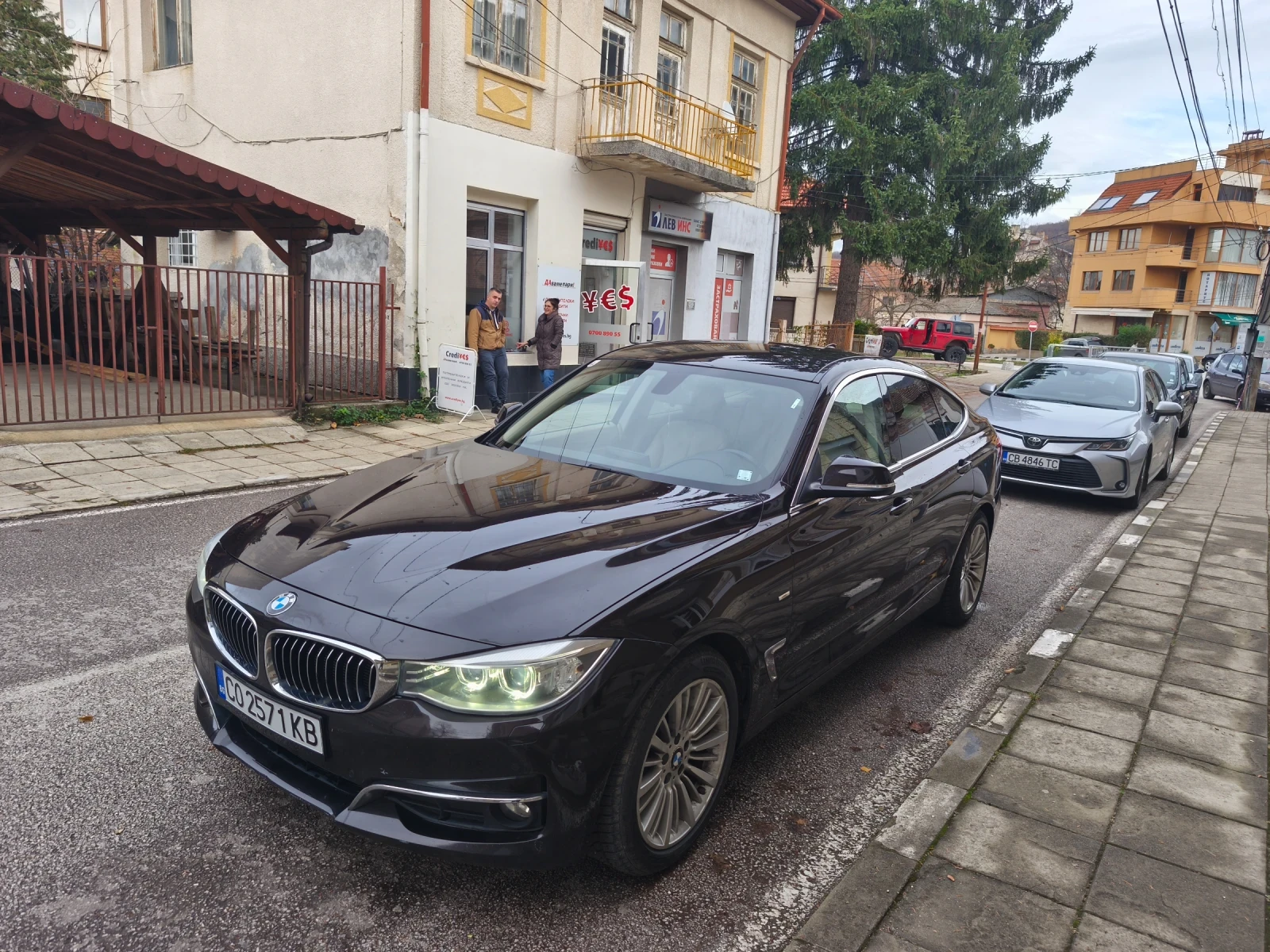 BMW 3gt 320 | Mobile.bg � ����������� 1