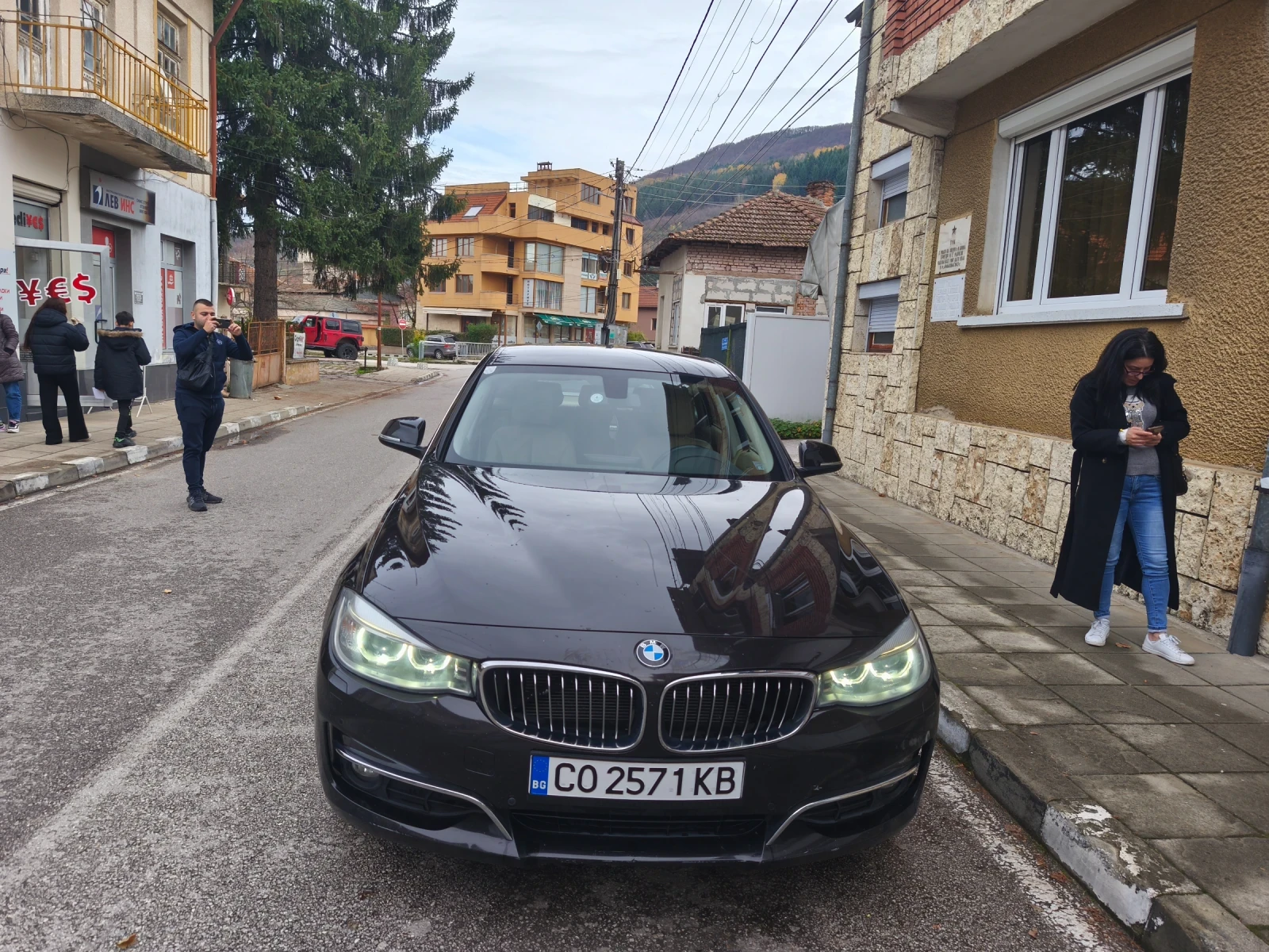 BMW 3gt 320 | Mobile.bg � ����������� 2