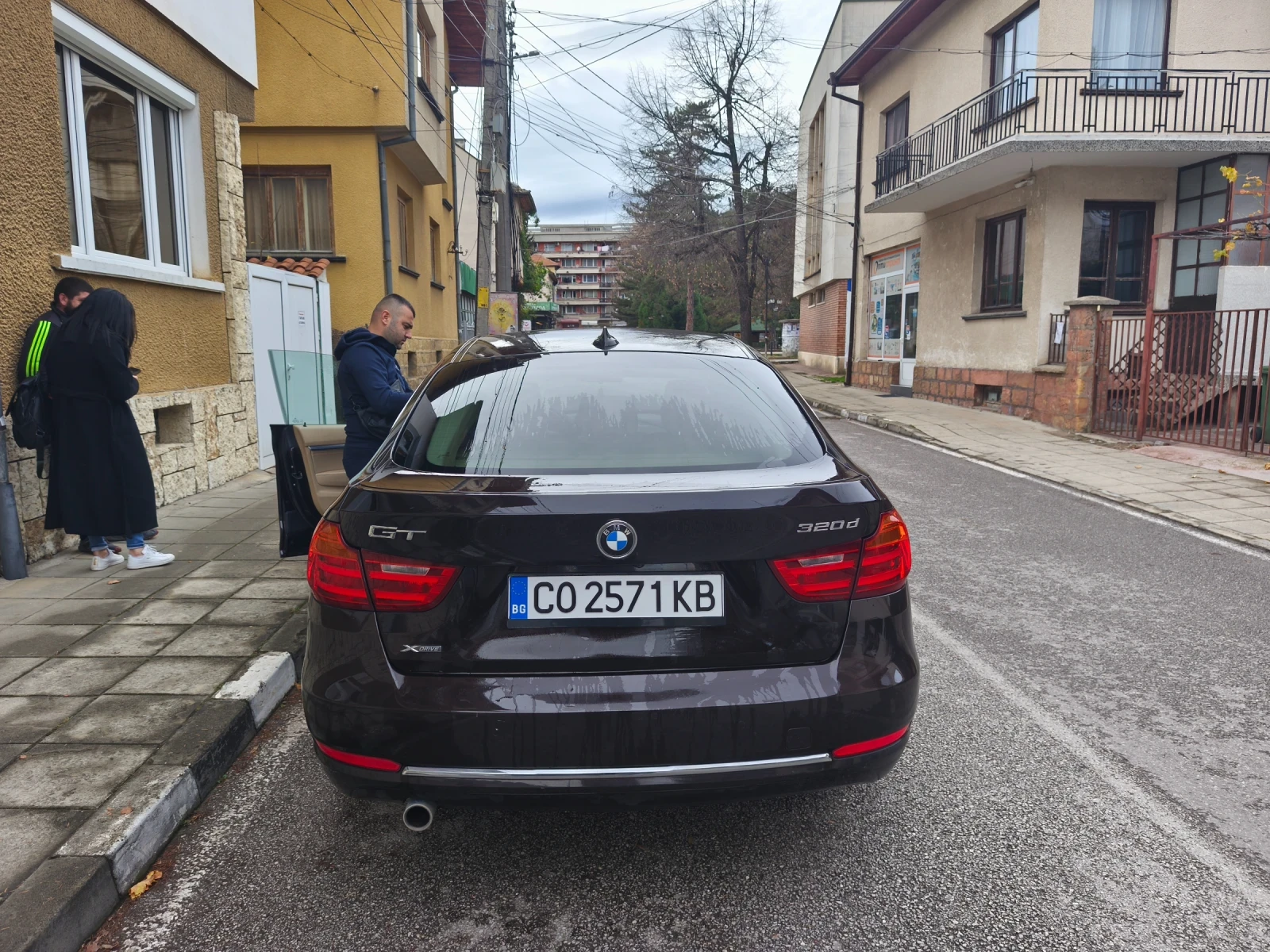 BMW 3gt 320 | Mobile.bg � ����������� 6