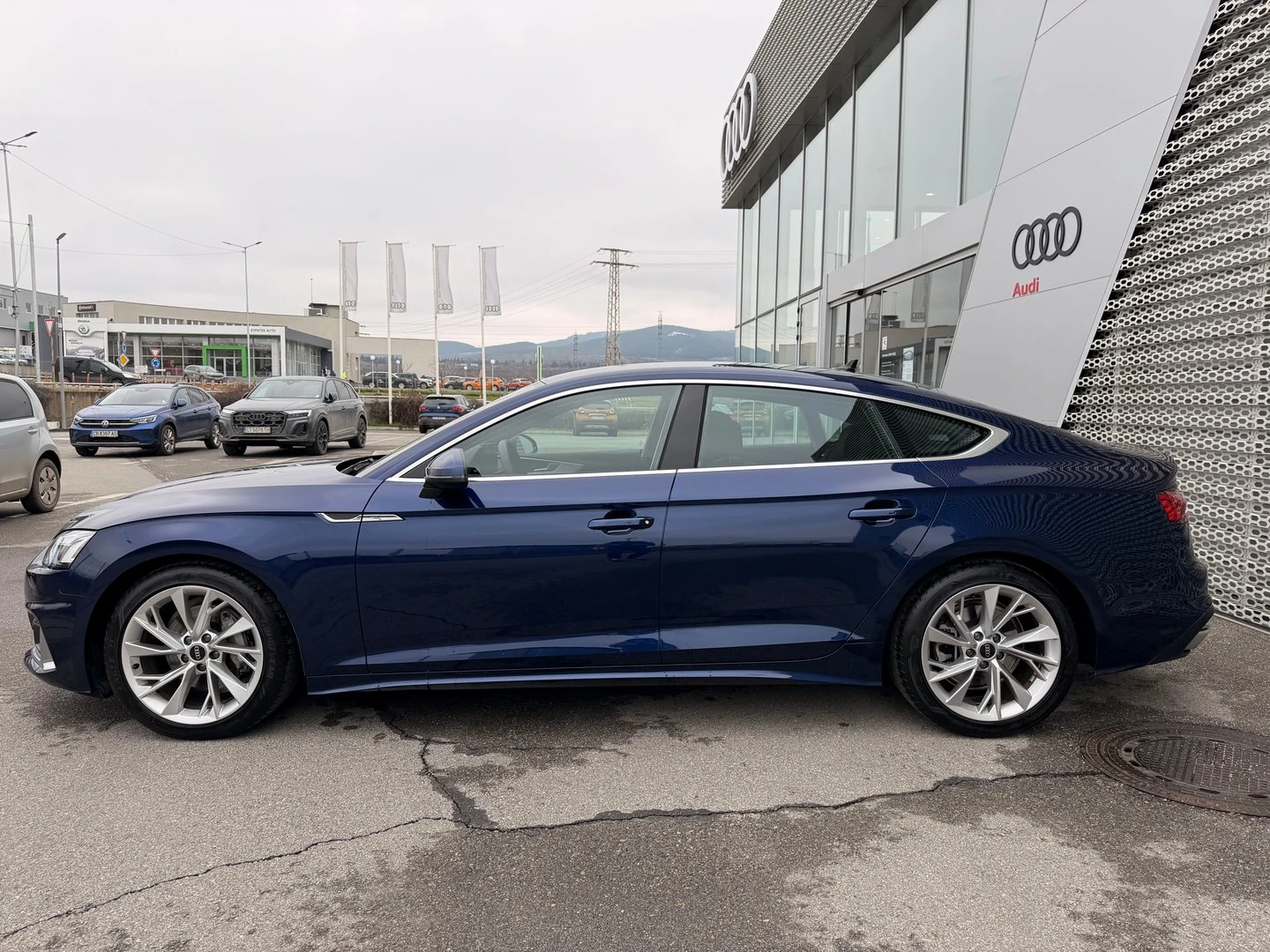 Audi A5 Advanced 40 TFSI - изображение 5