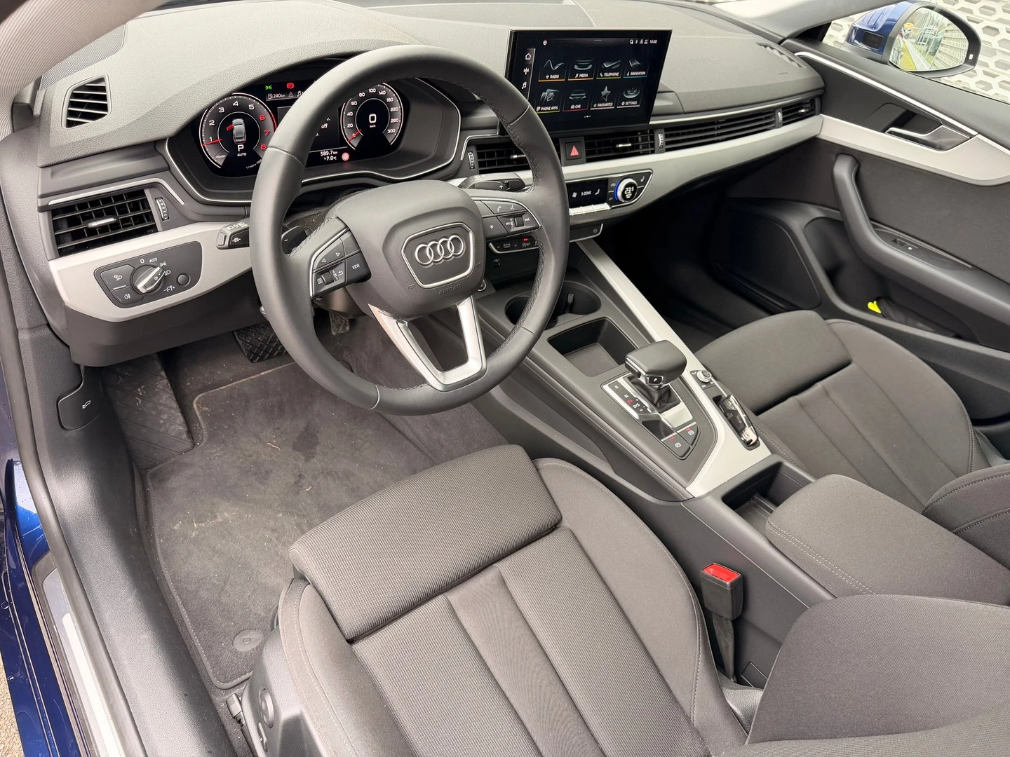 Audi A5 Advanced 40 TFSI - изображение 9