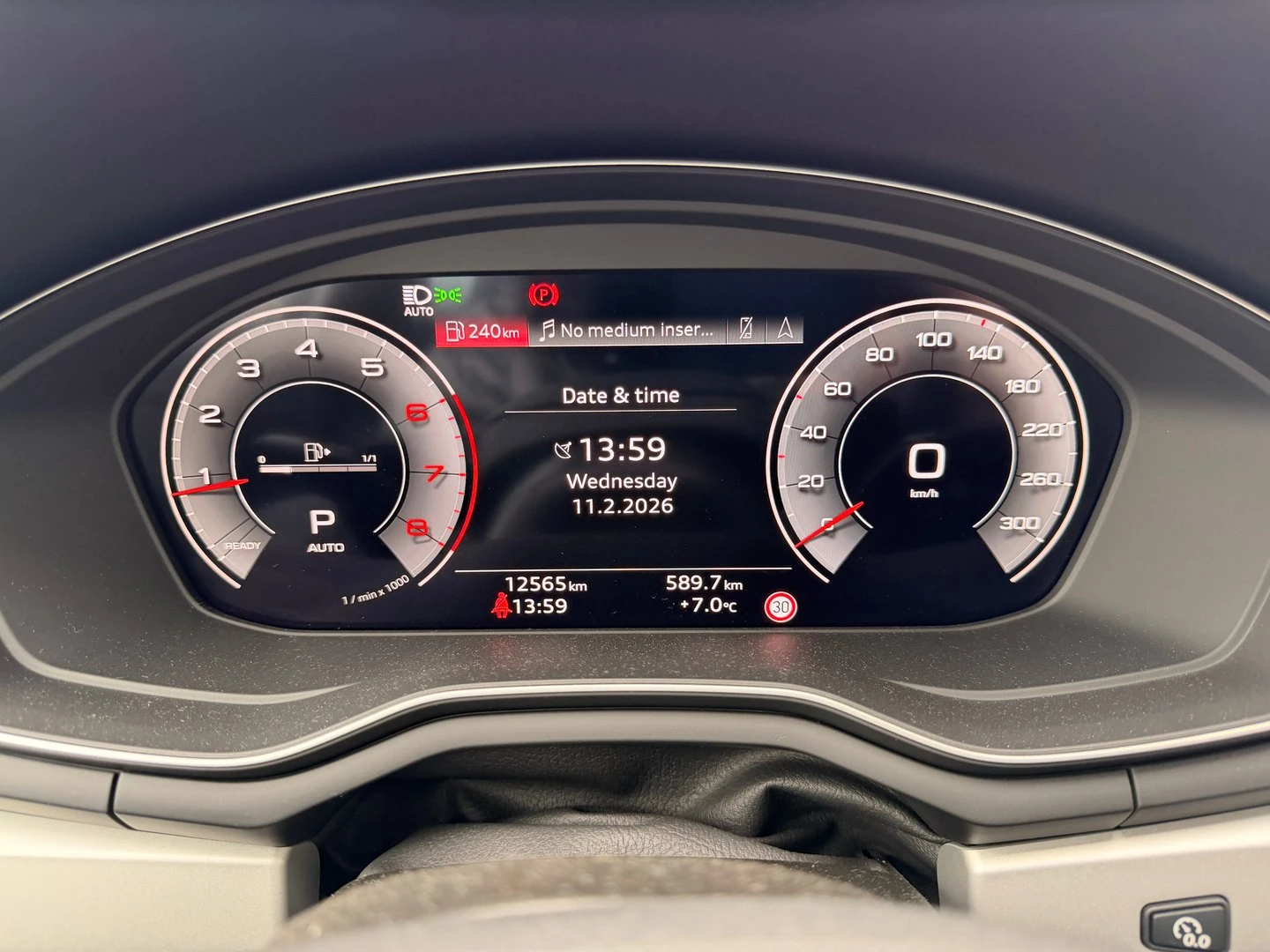 Audi A5 Advanced 40 TFSI - изображение 10