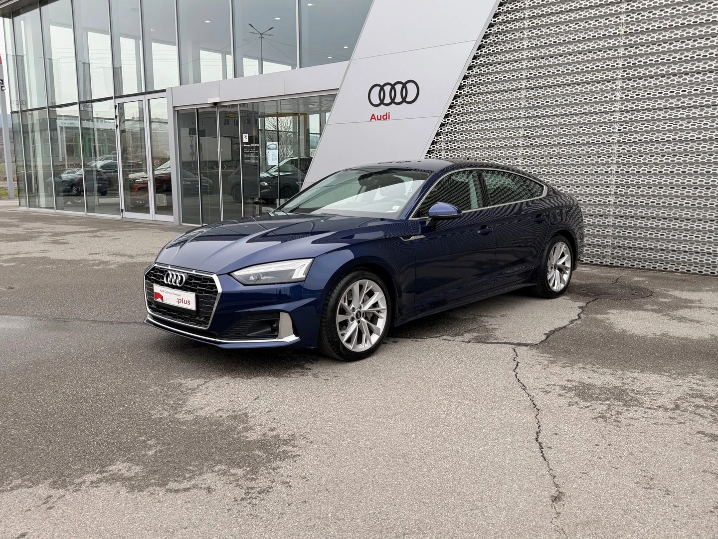 Audi A5 Advanced 40 TFSI - изображение 6
