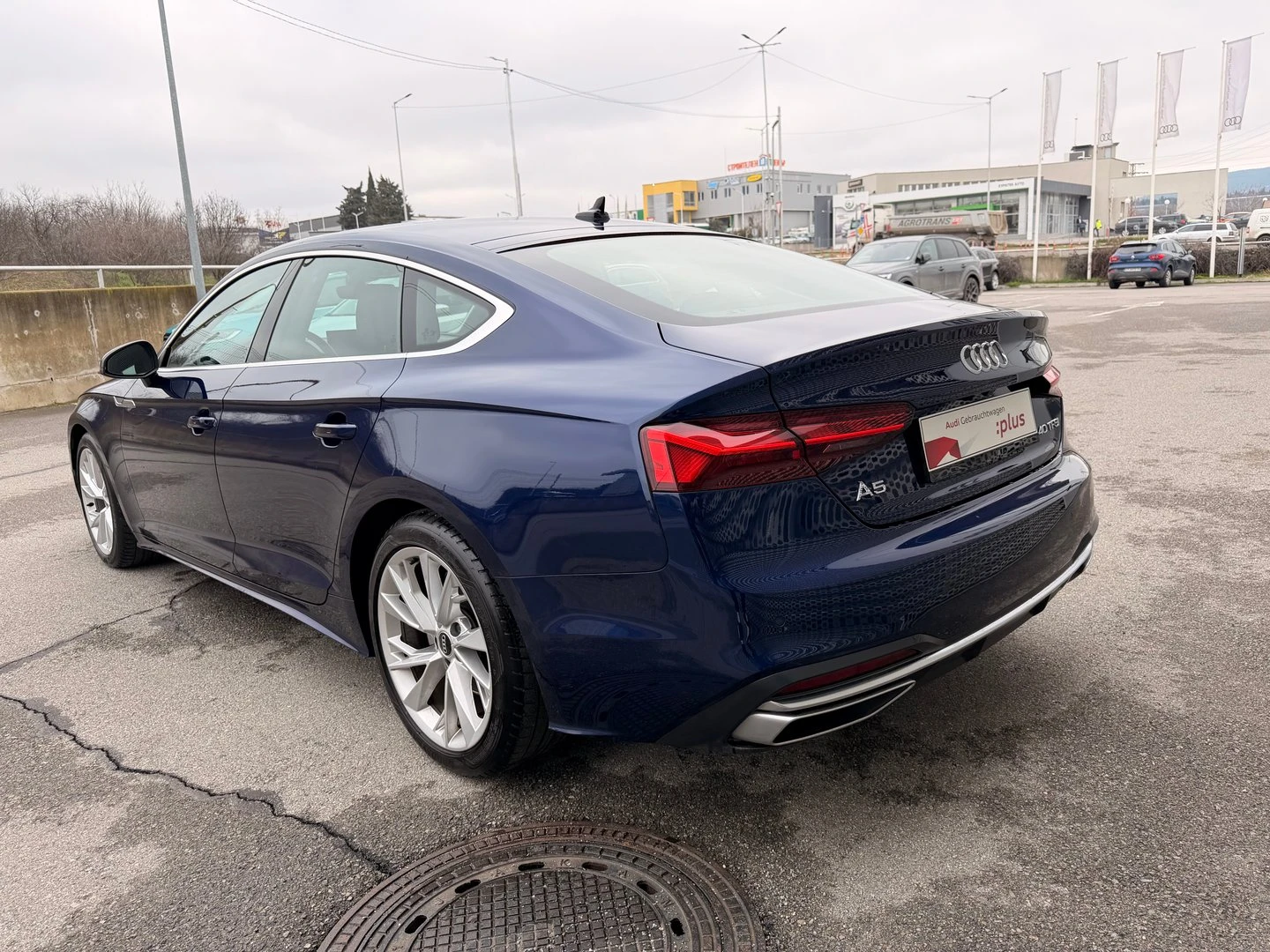 Audi A5 Advanced 40 TFSI - изображение 4