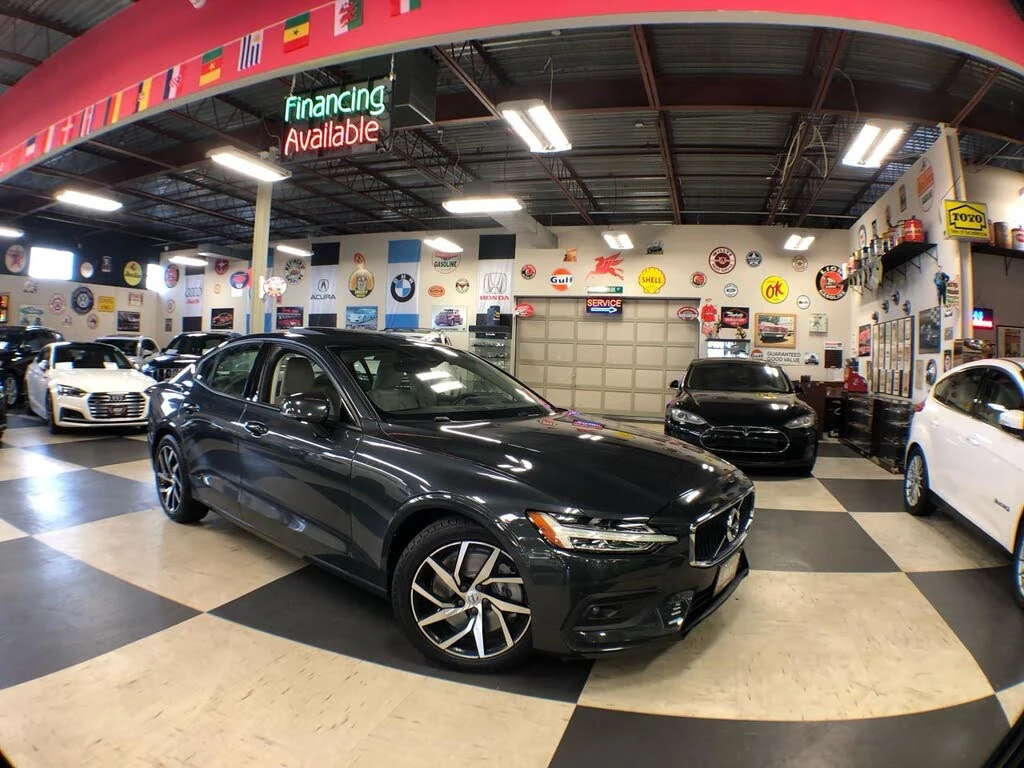 Volvo S60 !T6 Momentum AWD!* ����������* ���� �� ��*  | Mobile.bg � ����������� 1