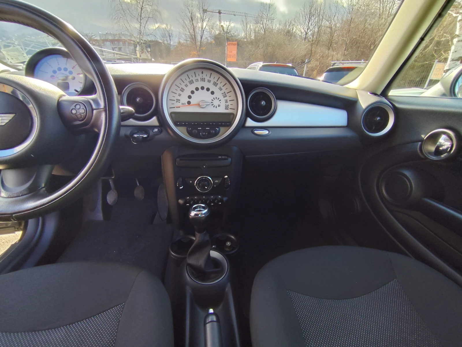 Mini Clubman 1.6D* EURO5A* KLIMA*  - изображение 9