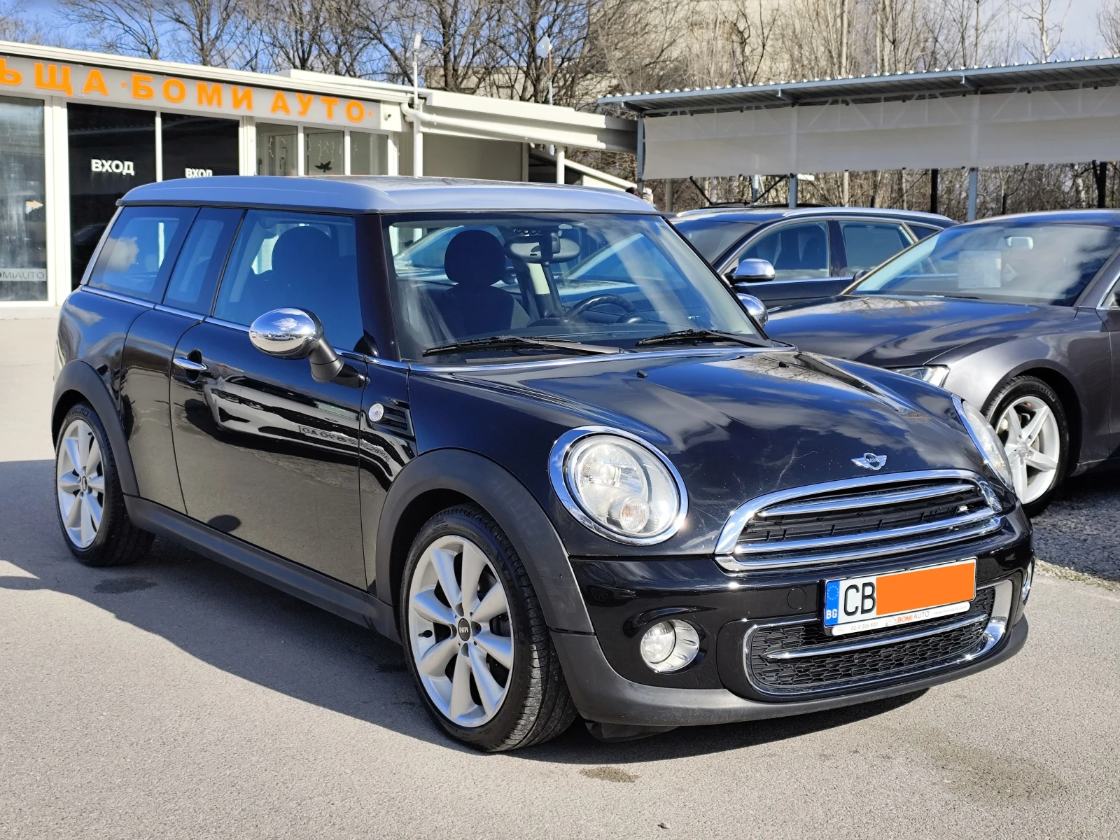 Mini Clubman 1.6D* EURO5A* KLIMA*  - изображение 3