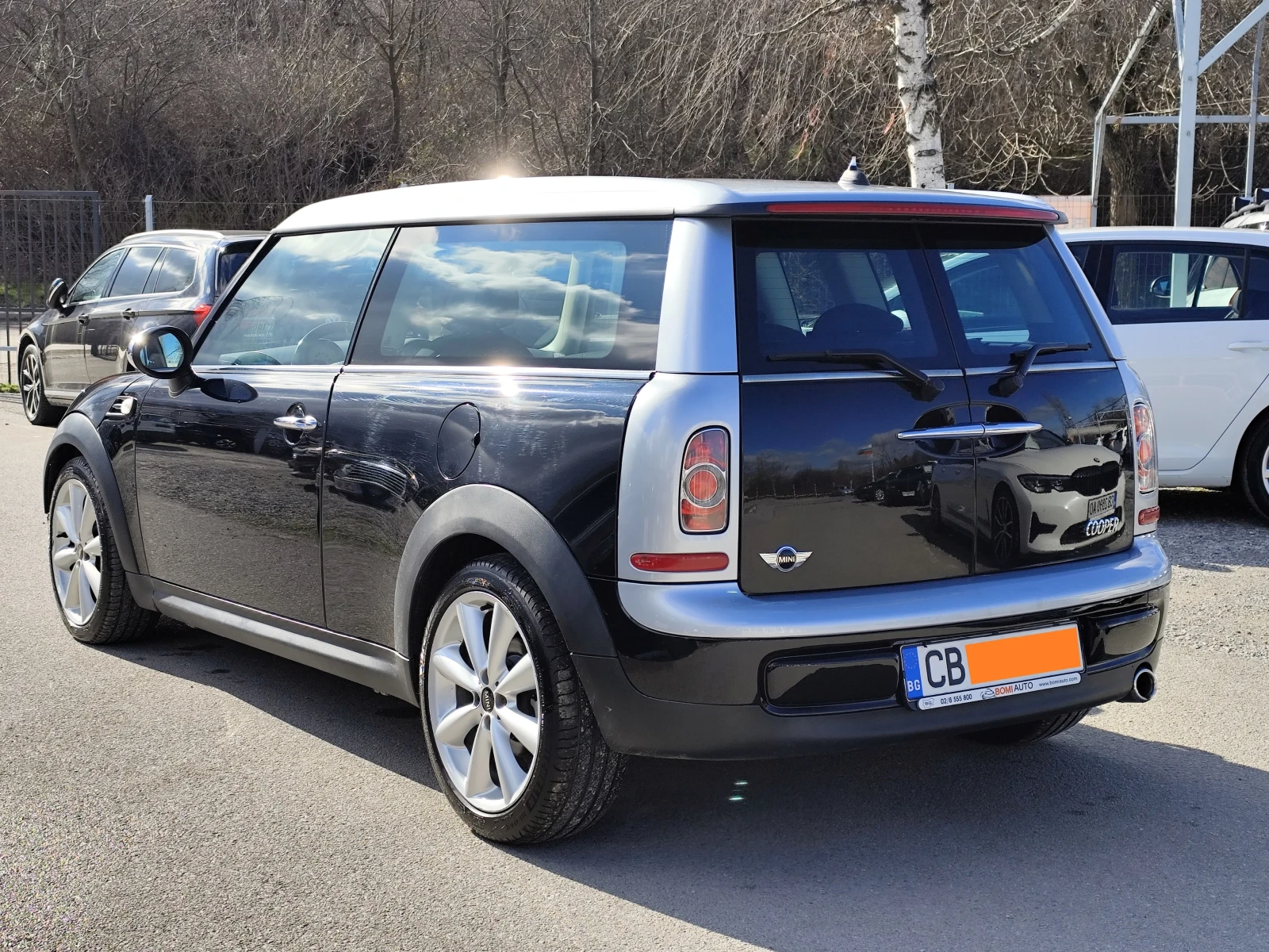 Mini Clubman 1.6D* EURO5A* KLIMA*  - изображение 6