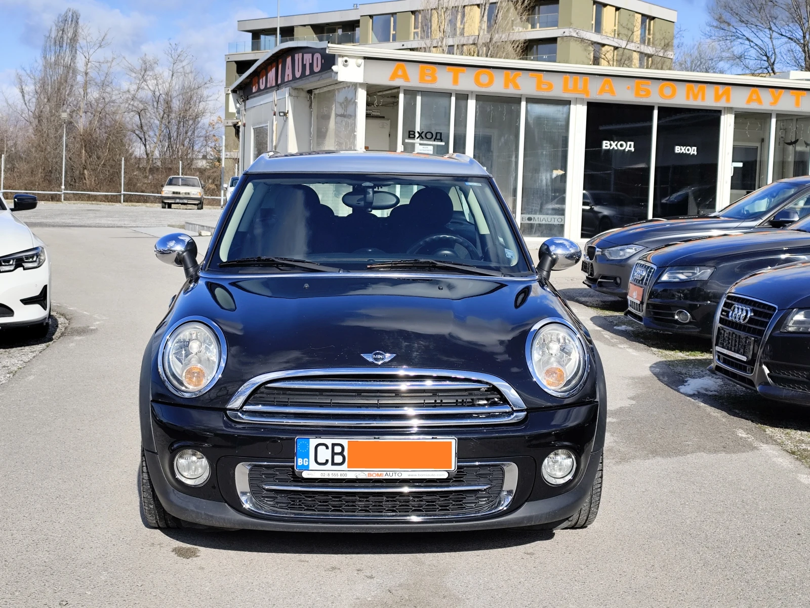 Mini Clubman 1.6D* EURO5A* KLIMA*  - изображение 2