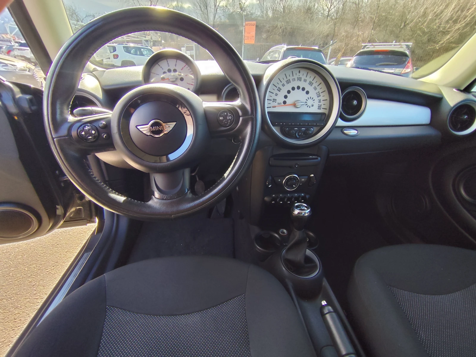 Mini Clubman 1.6D* EURO5A* KLIMA*  - изображение 8