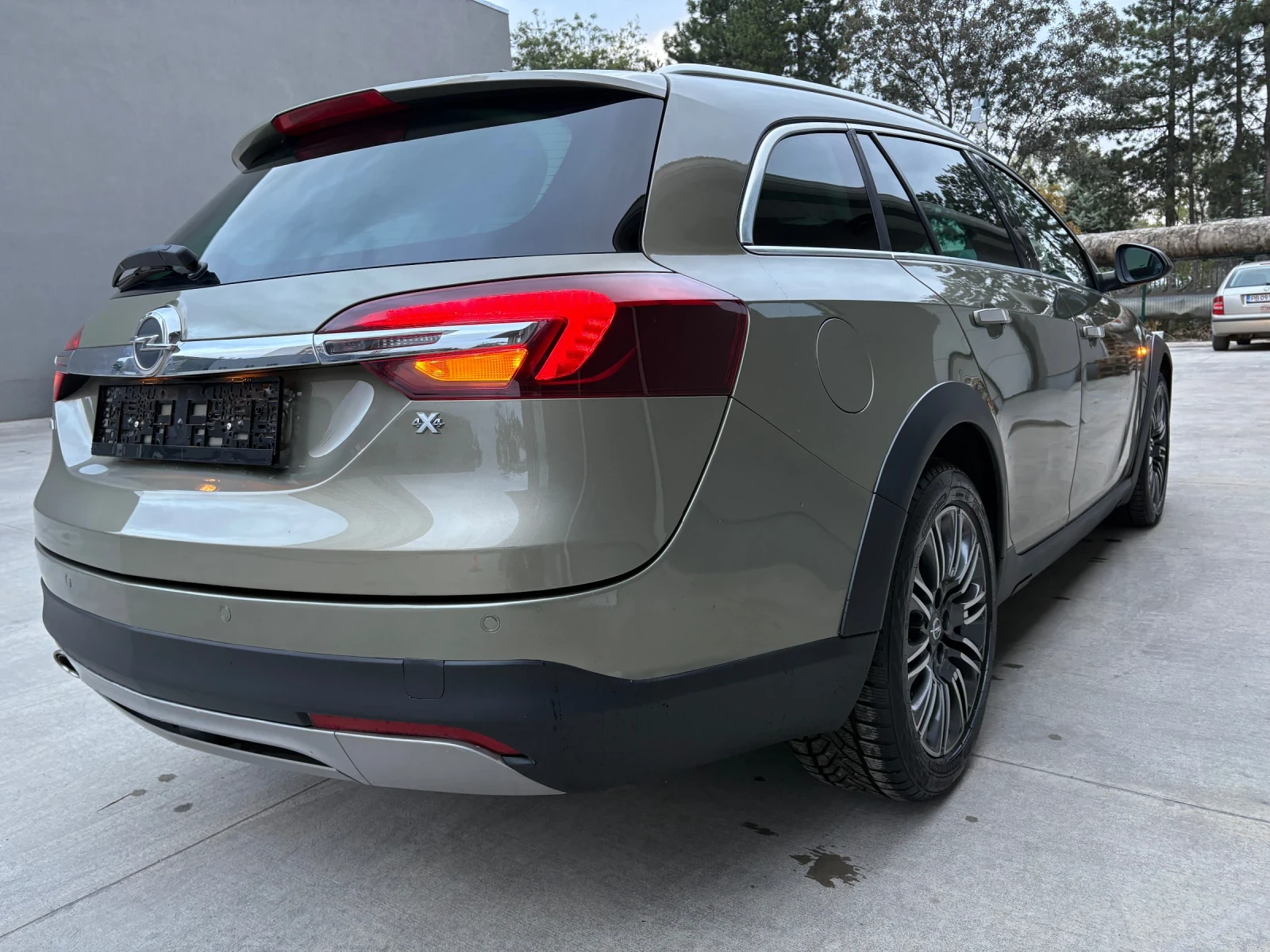 Opel Insignia Country Tourer 4x4 2.0 diesel 170kc Euro 6 Automat | Mobile.bg � ����������� 7