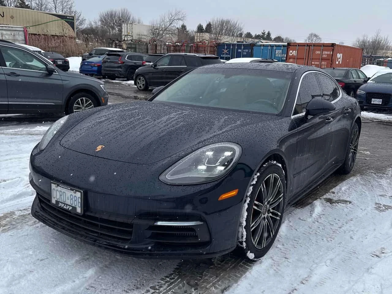 Porsche Panamera * 4S * CARFAX * ��� ������������ ������ | Mobile.bg � ����������� 12