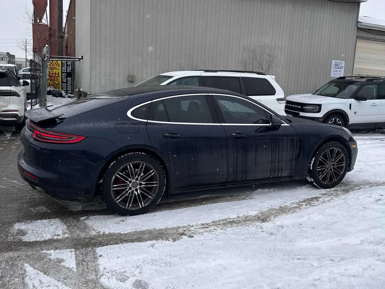 Porsche Panamera * 4S * CARFAX * ��� ������������ ������ | Mobile.bg � ����������� 16
