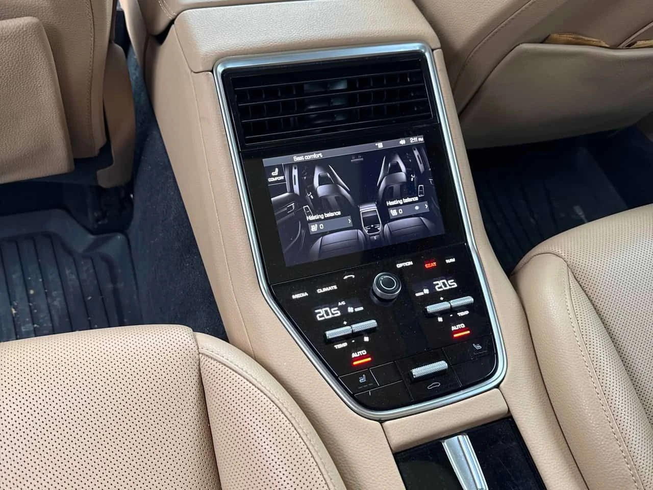 Porsche Panamera * 4S * CARFAX * ��� ������������ ������ | Mobile.bg � ����������� 13