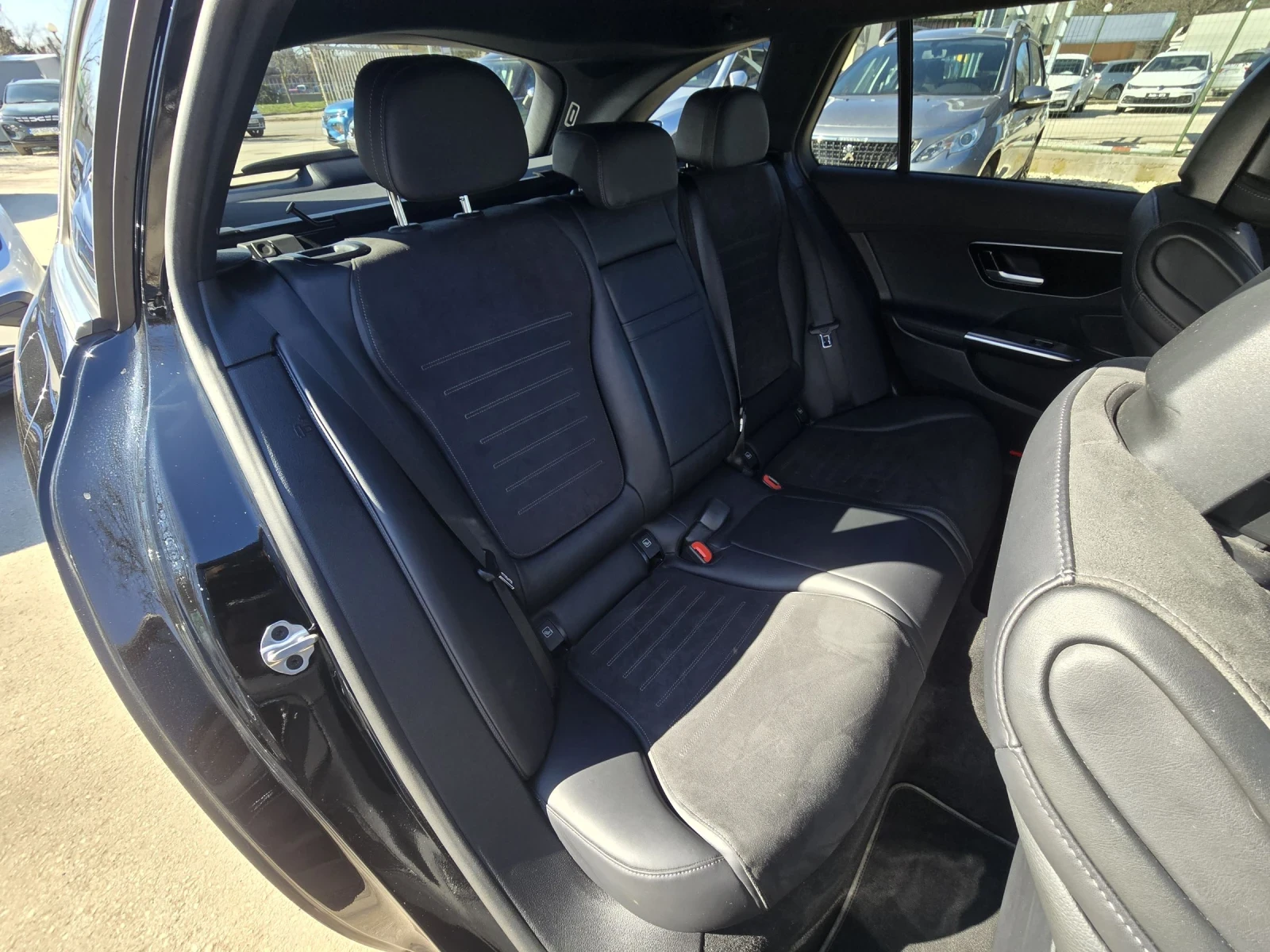 Mercedes-Benz C 220 D 200�.� 4MATIC AMG ��� ���������  | Mobile.bg � ����������� 14