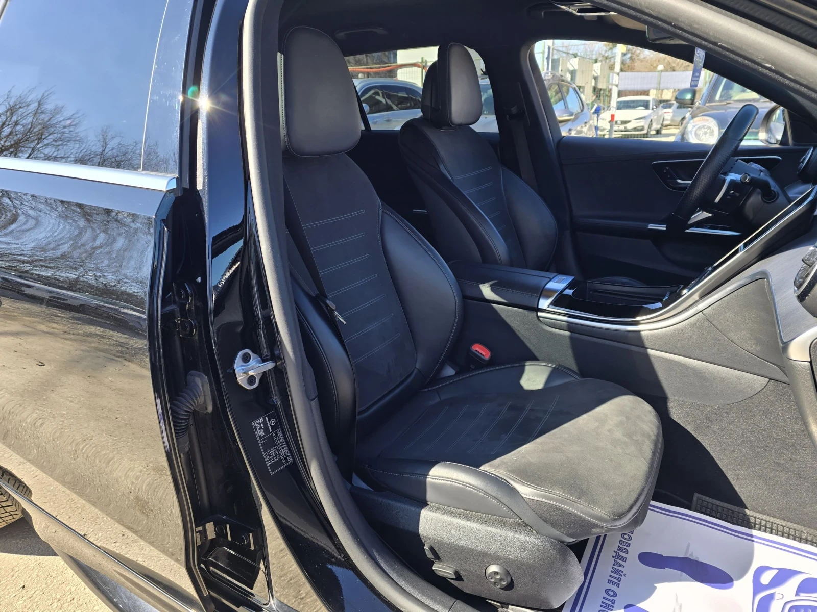 Mercedes-Benz C 220 D 200�.� 4MATIC AMG ��� ���������  | Mobile.bg � ����������� 12