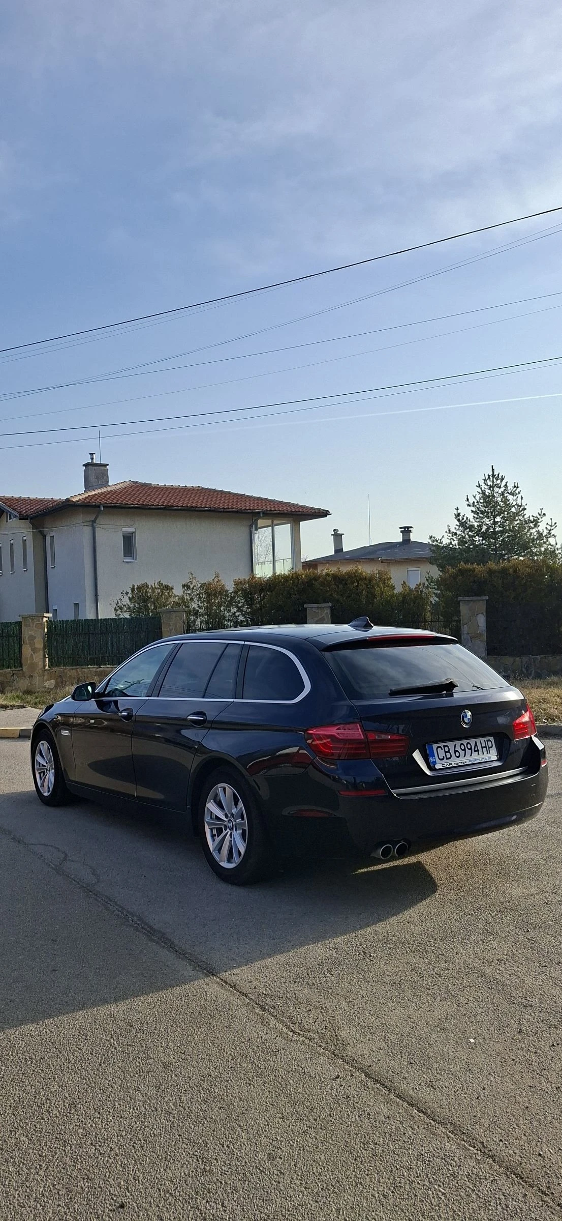 BMW 525 XD - изображение 6