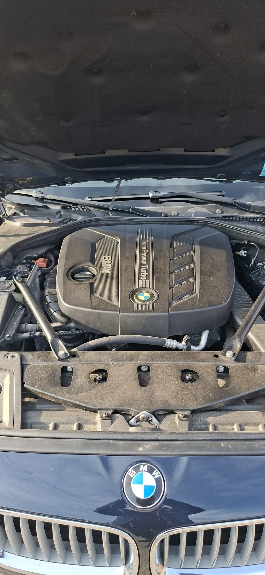 BMW 525 XD, снимка 11 - Автомобили и джипове - 53753603