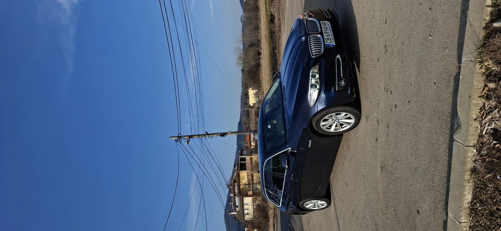 BMW 525 XD - изображение 2