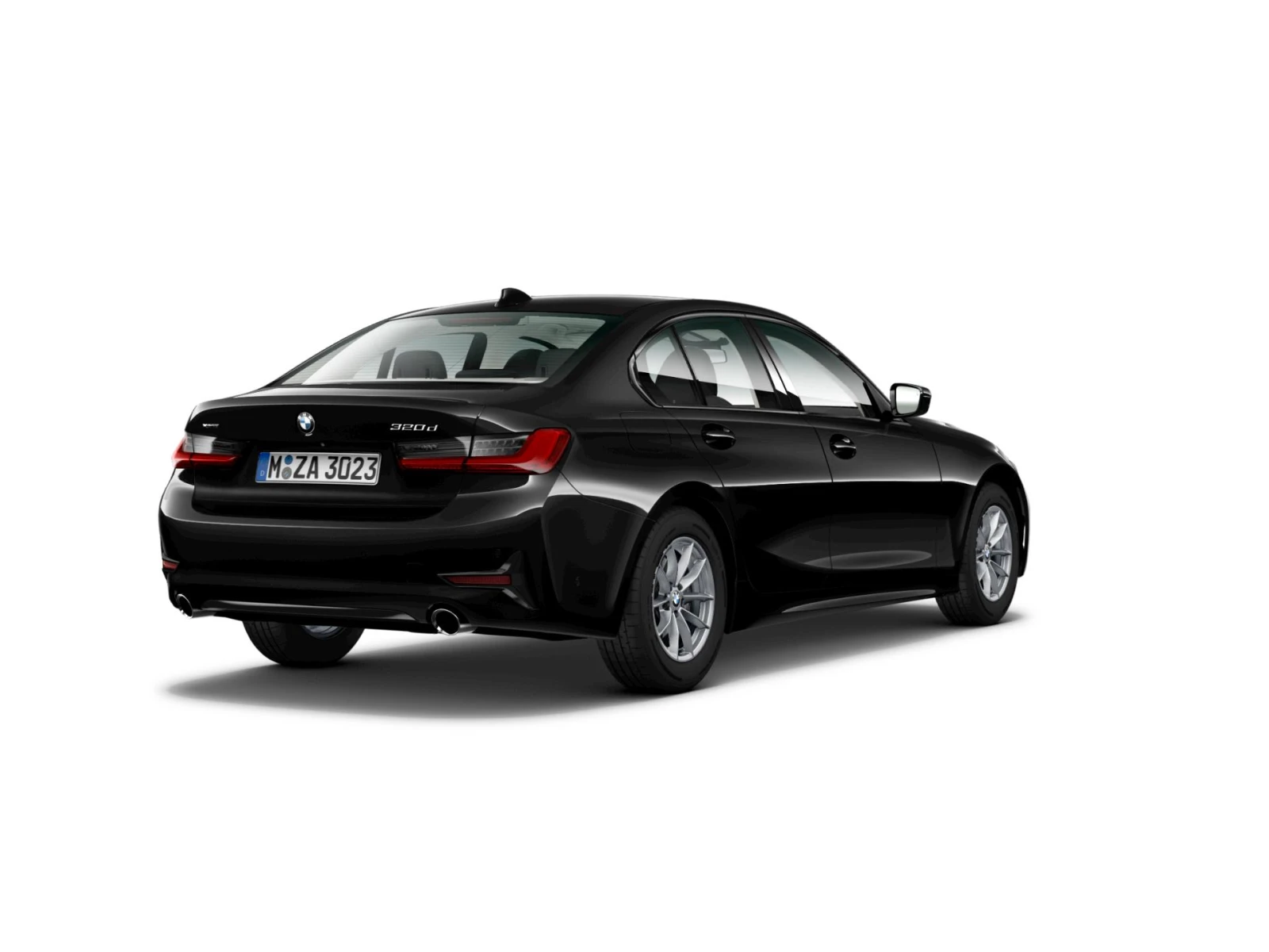 BMW 320 xDrive, снимка 3 - Автомобили и джипове - 53816605
