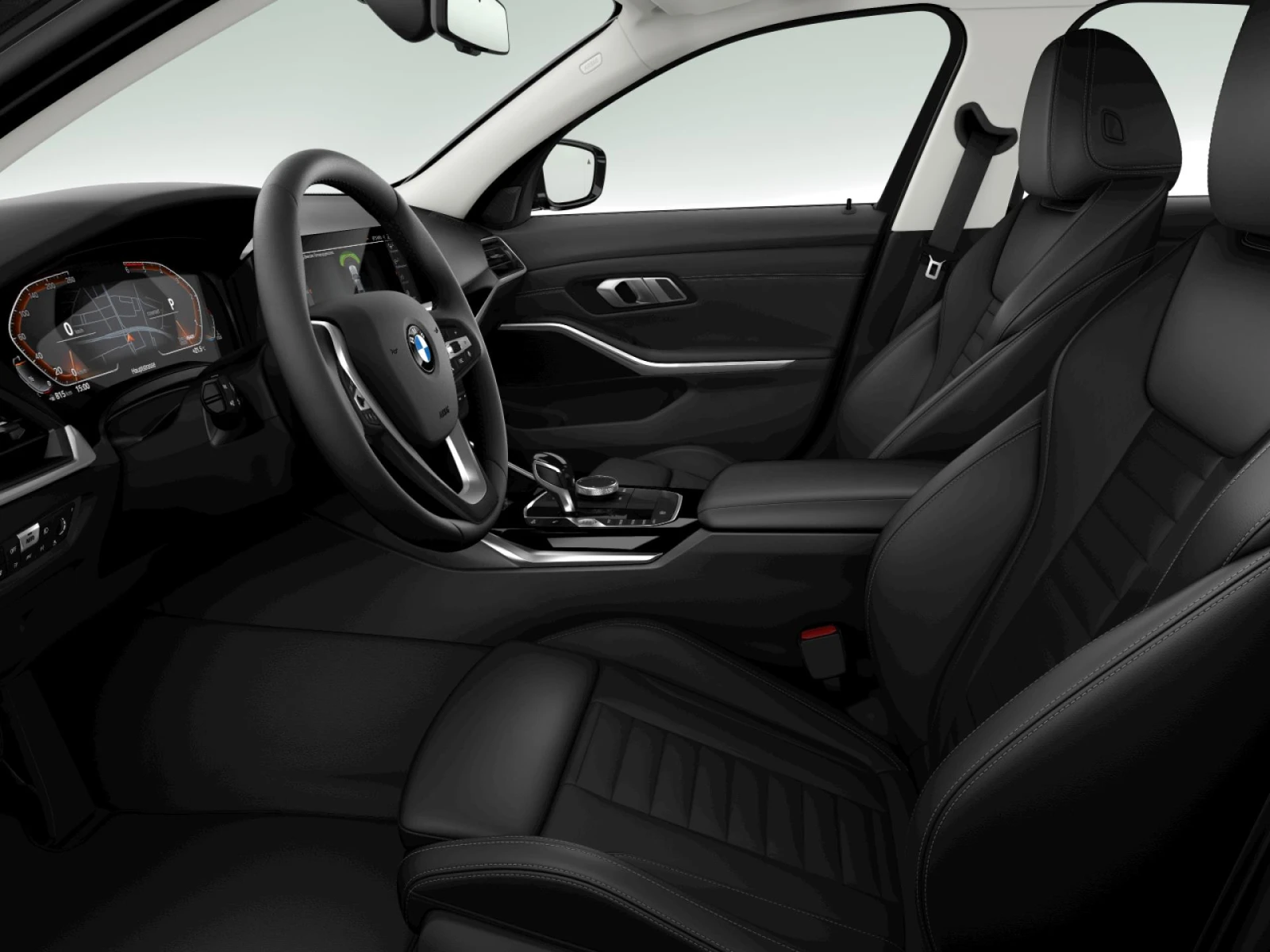 BMW 320 xDrive, снимка 8 - Автомобили и джипове - 53816605