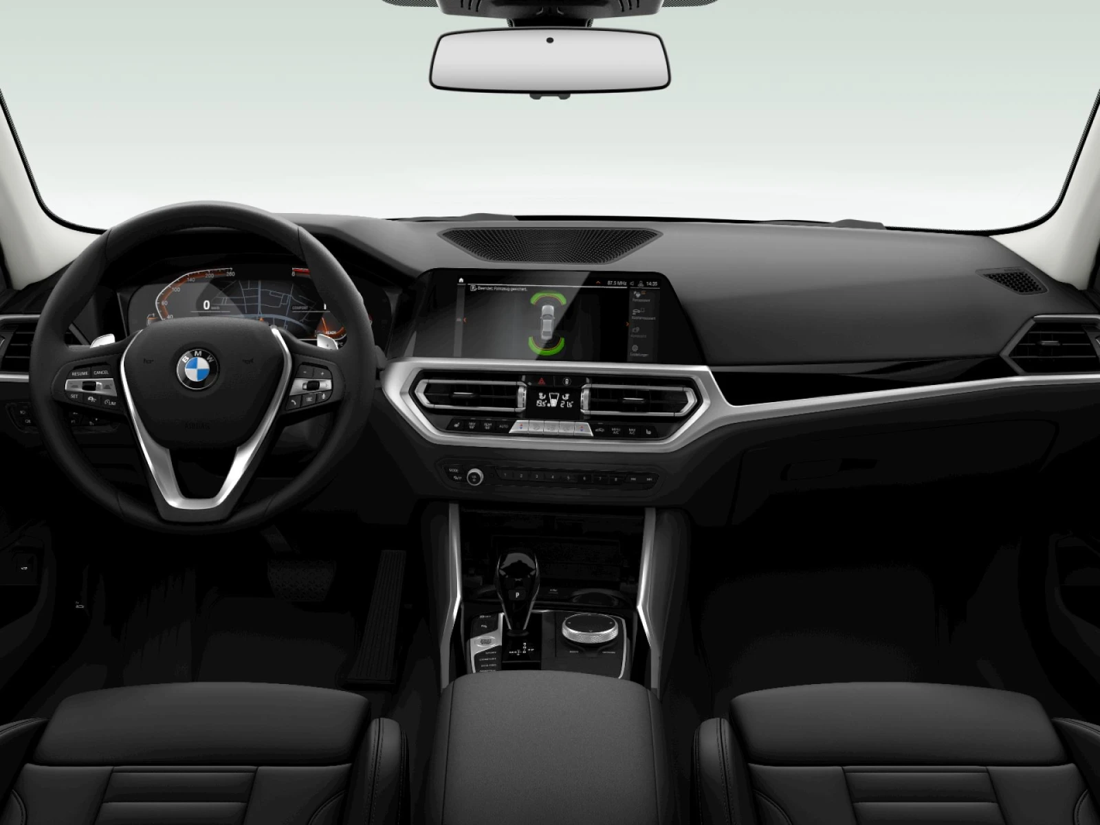 BMW 320 xDrive, снимка 10 - Автомобили и джипове - 53816605