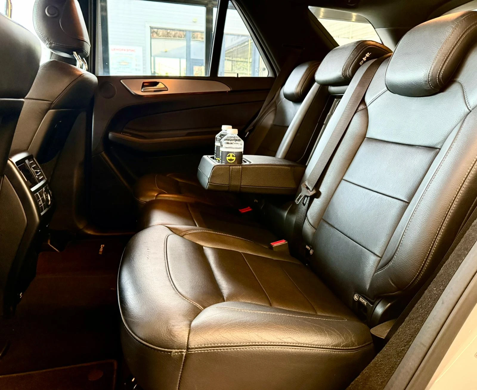 Mercedes-Benz GLE 450 AMG* 4Matic * Панорама * Лизинг, снимка 8 - Автомобили и джипове - 53878721