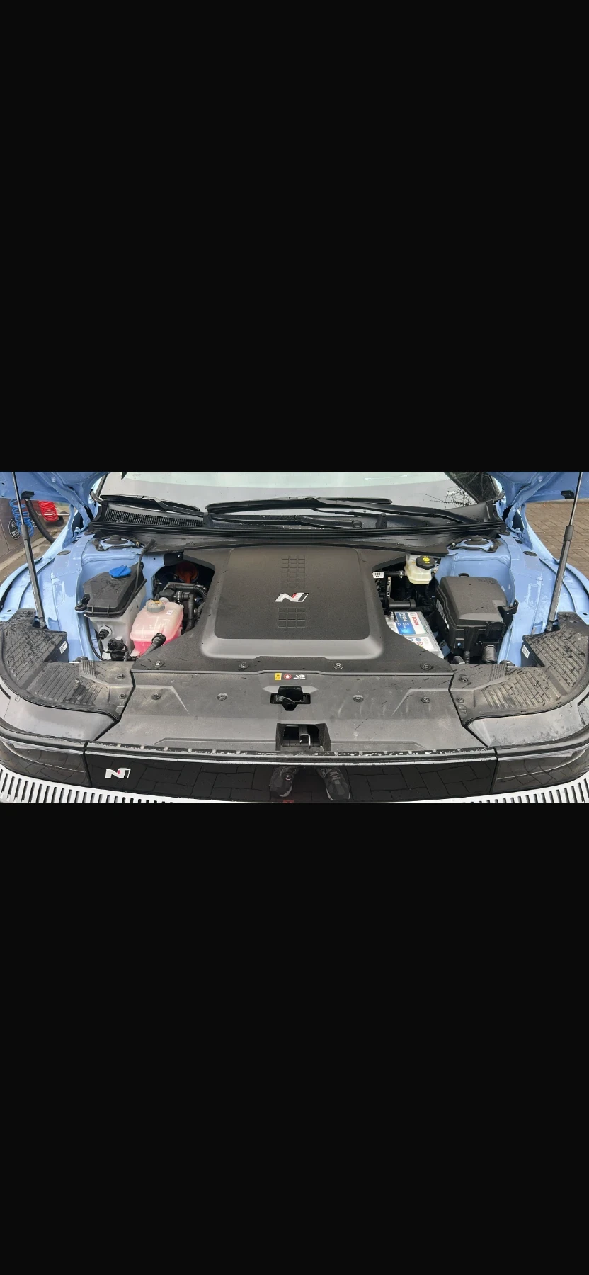 Hyundai Ioniq 5 N, снимка 5 - Автомобили и джипове - 53968385