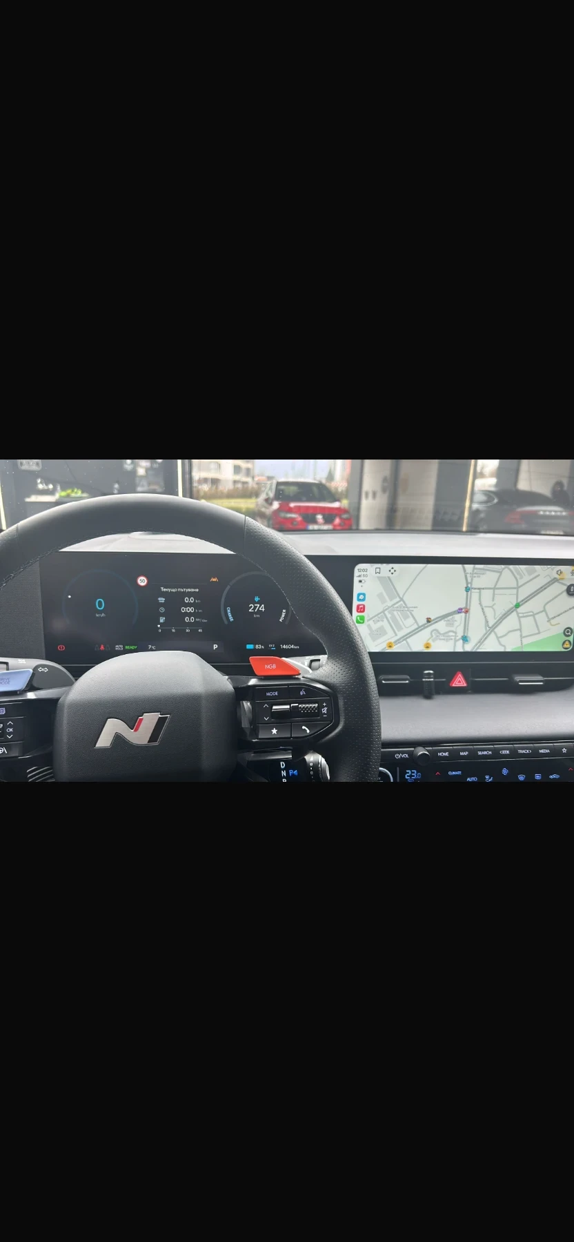 Hyundai Ioniq 5 N, снимка 10 - Автомобили и джипове - 53968385