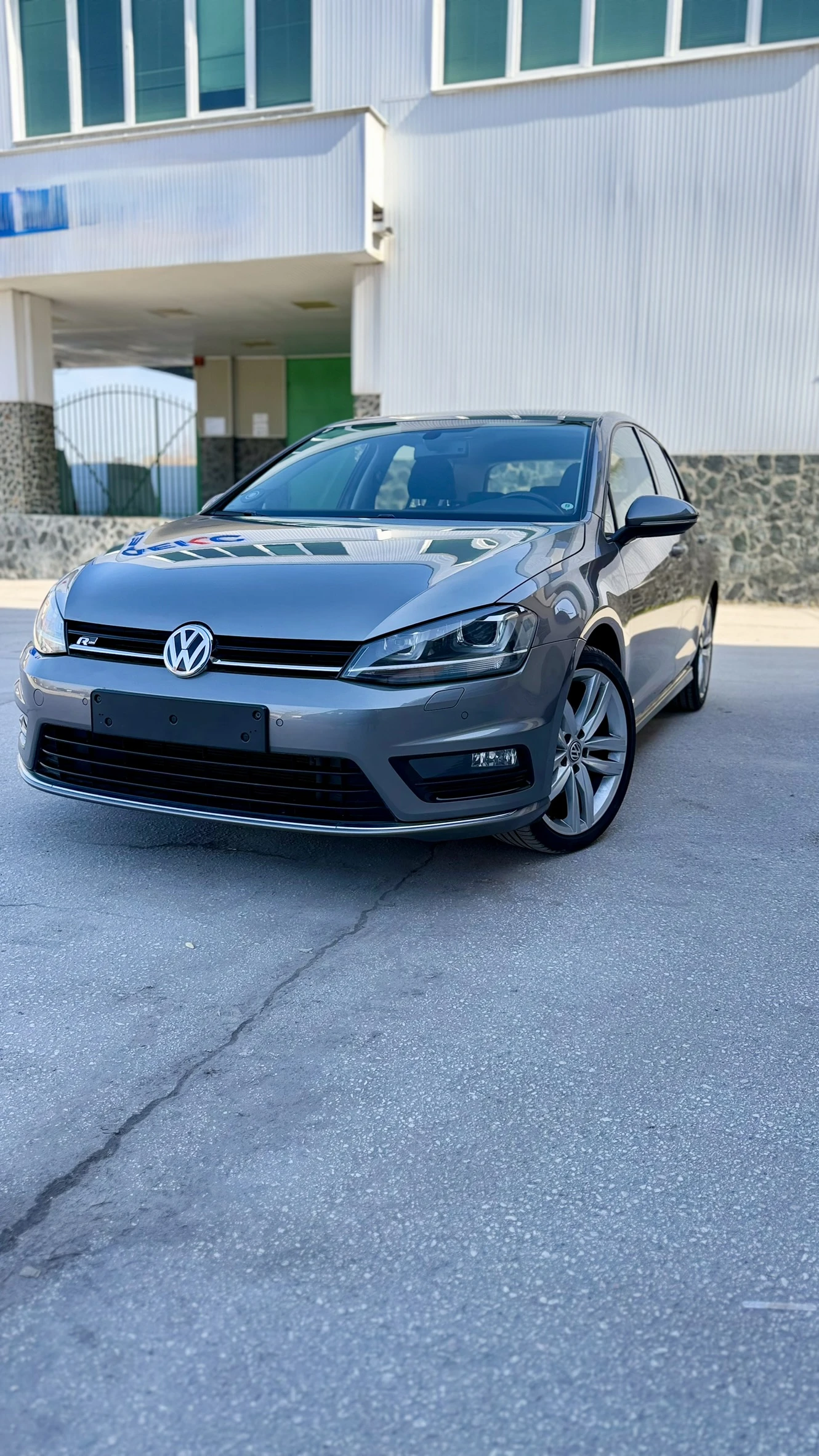 VW Golf 7 1.4 TSI 150 к.с. | Автомат | Сервизна история VW, снимка 2 - Автомобили и джипове - 54053223