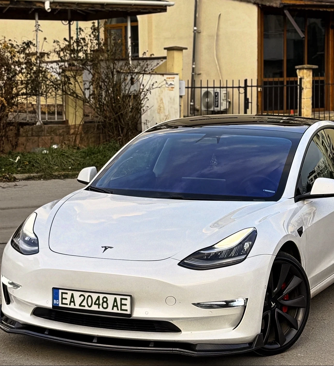 Tesla Model 3 Perfomance Premium FSD, снимка 7 - Автомобили и джипове - 54072956