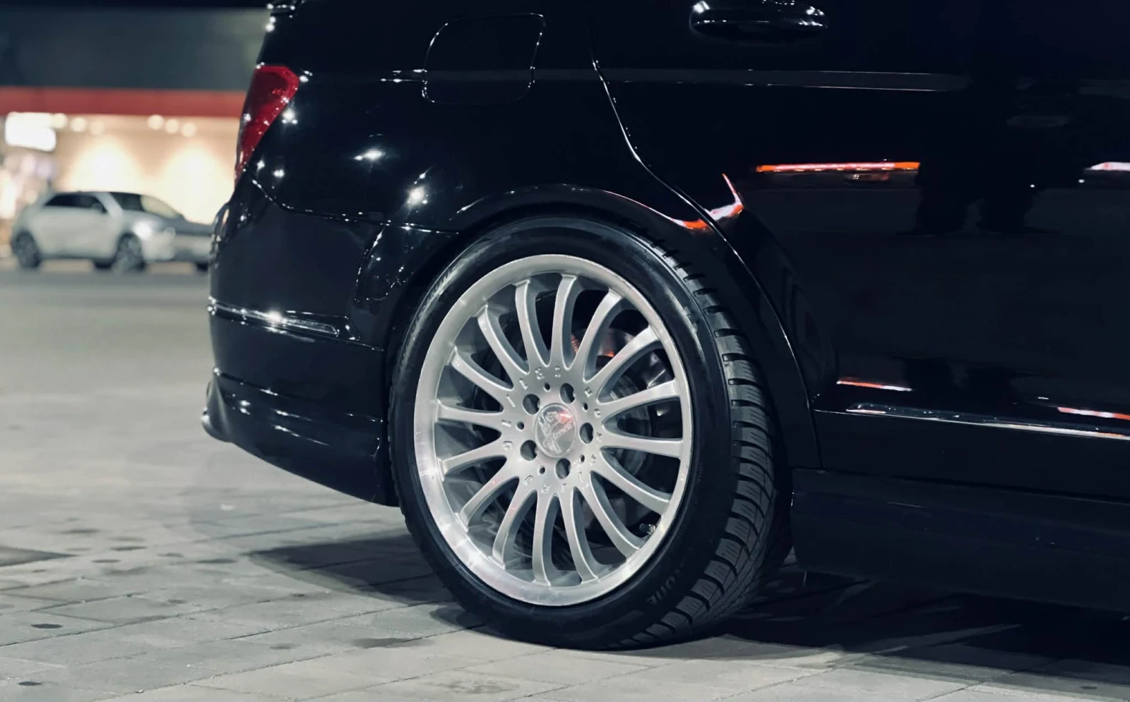 Mercedes-Benz C 320 Carlsson C63, снимка 7 - Автомобили и джипове - 54157408