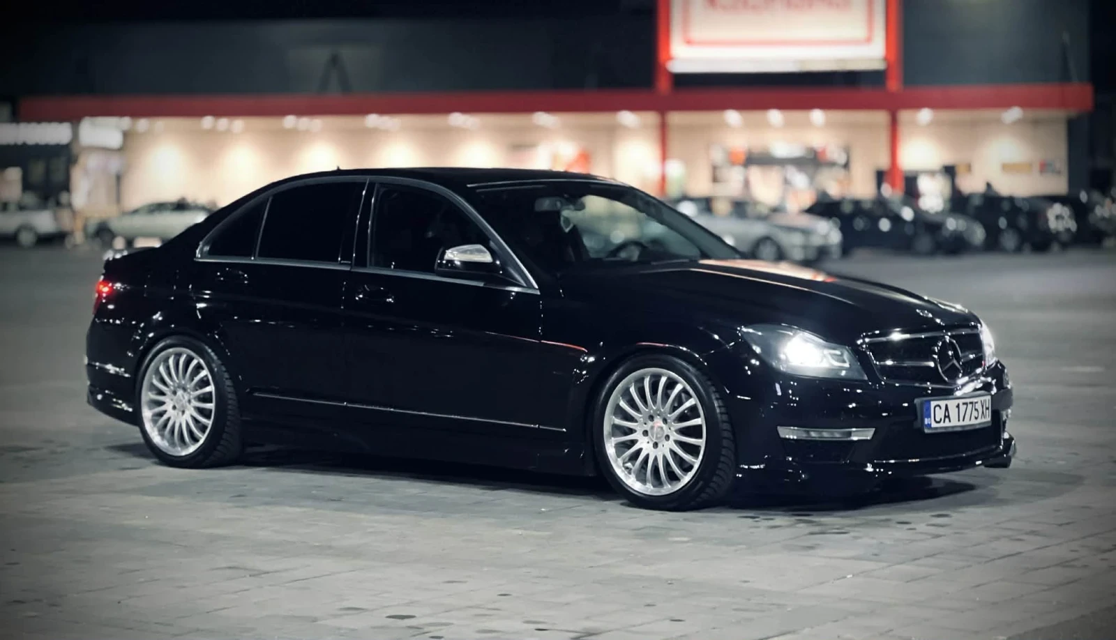 Mercedes-Benz C 320 Carlsson C63 | Auto.bg — изображение 1