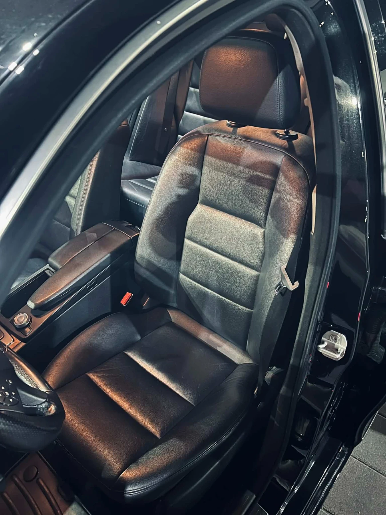 Mercedes-Benz C 320 Carlsson C63, снимка 10 - Автомобили и джипове - 54157408