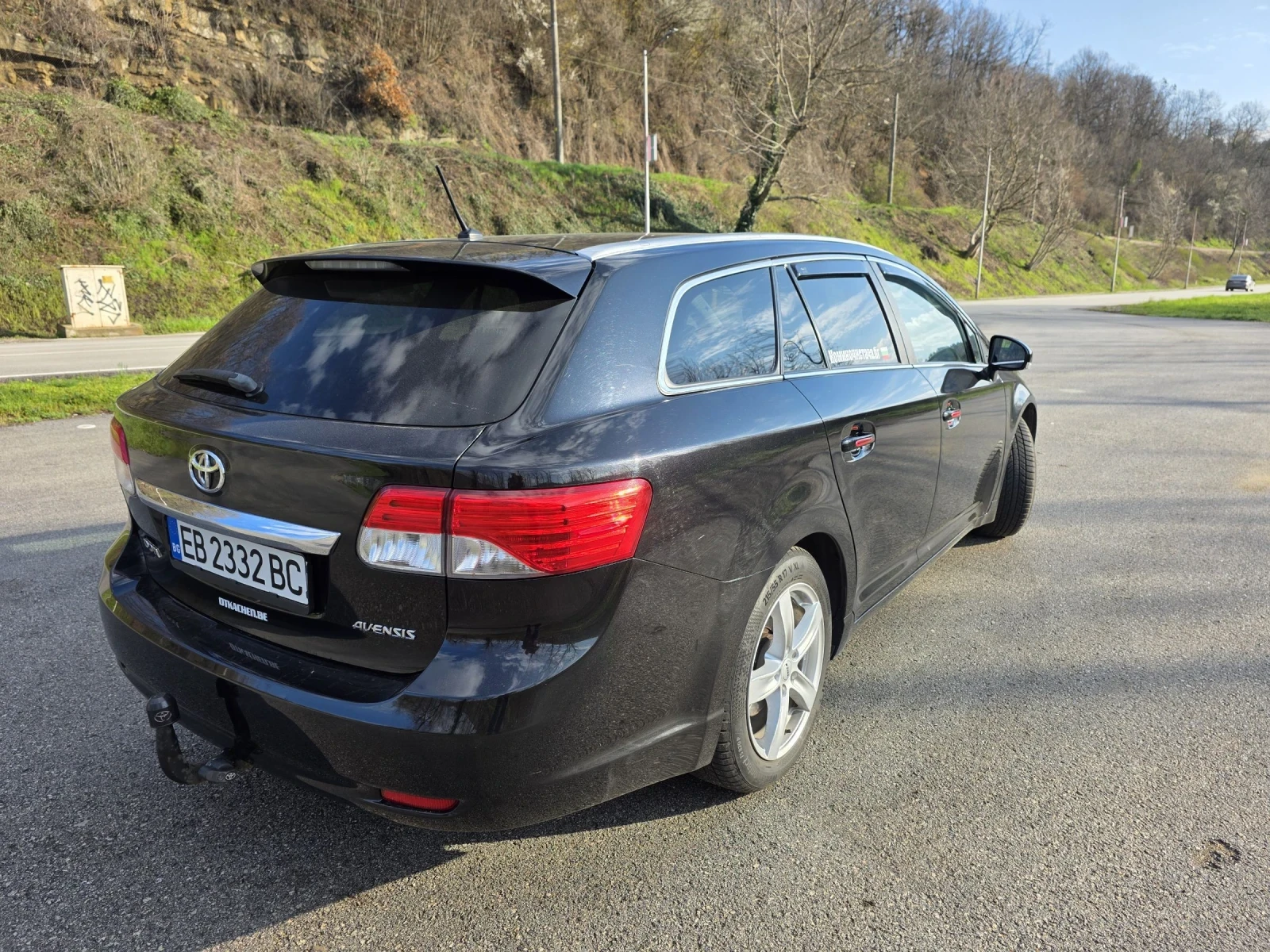 Toyota Avensis 2.0, снимка 5 - Автомобили и джипове - 54177111