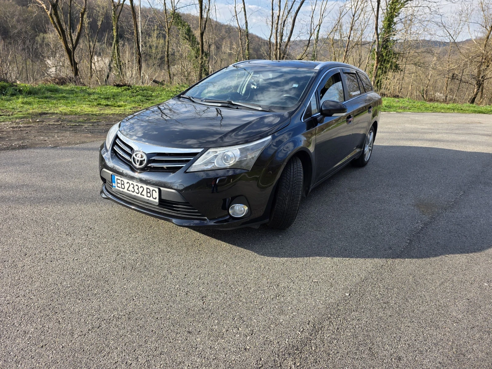 Toyota Avensis 2.0