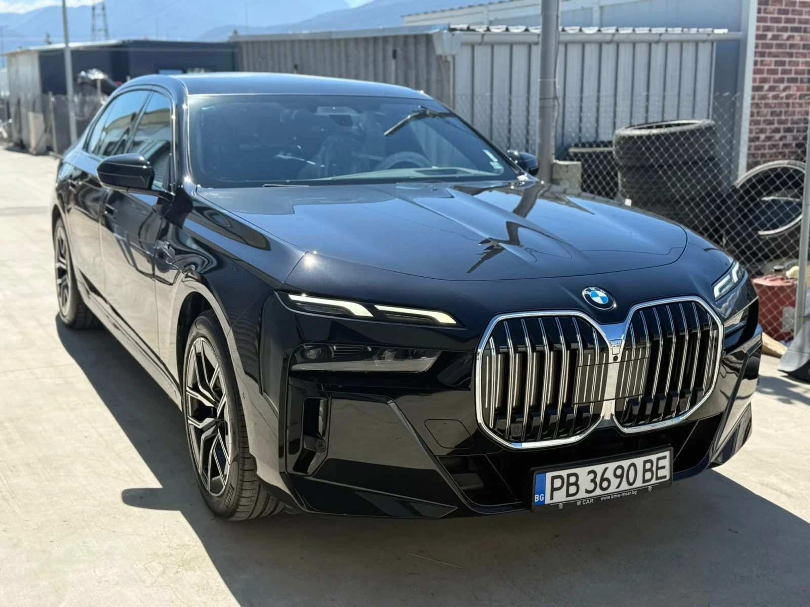 BMW 740 | Mobile.bg � ����������� 5