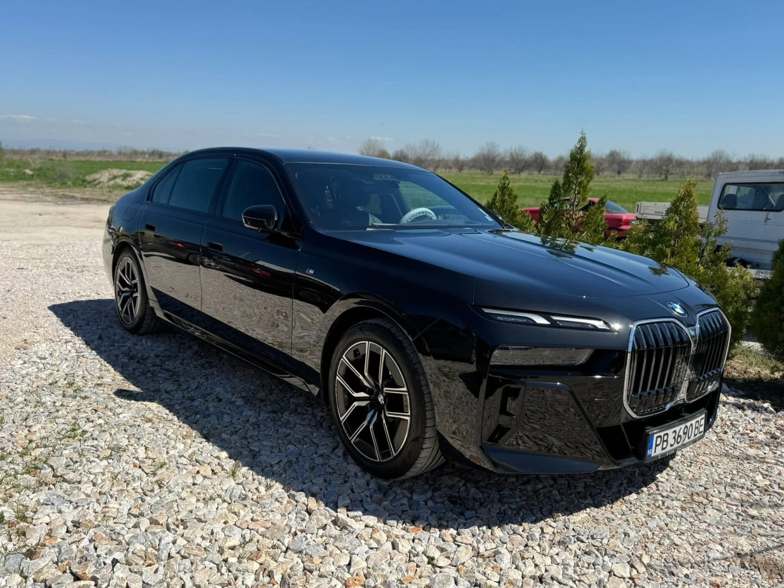 BMW 740 | Mobile.bg � ����������� 17