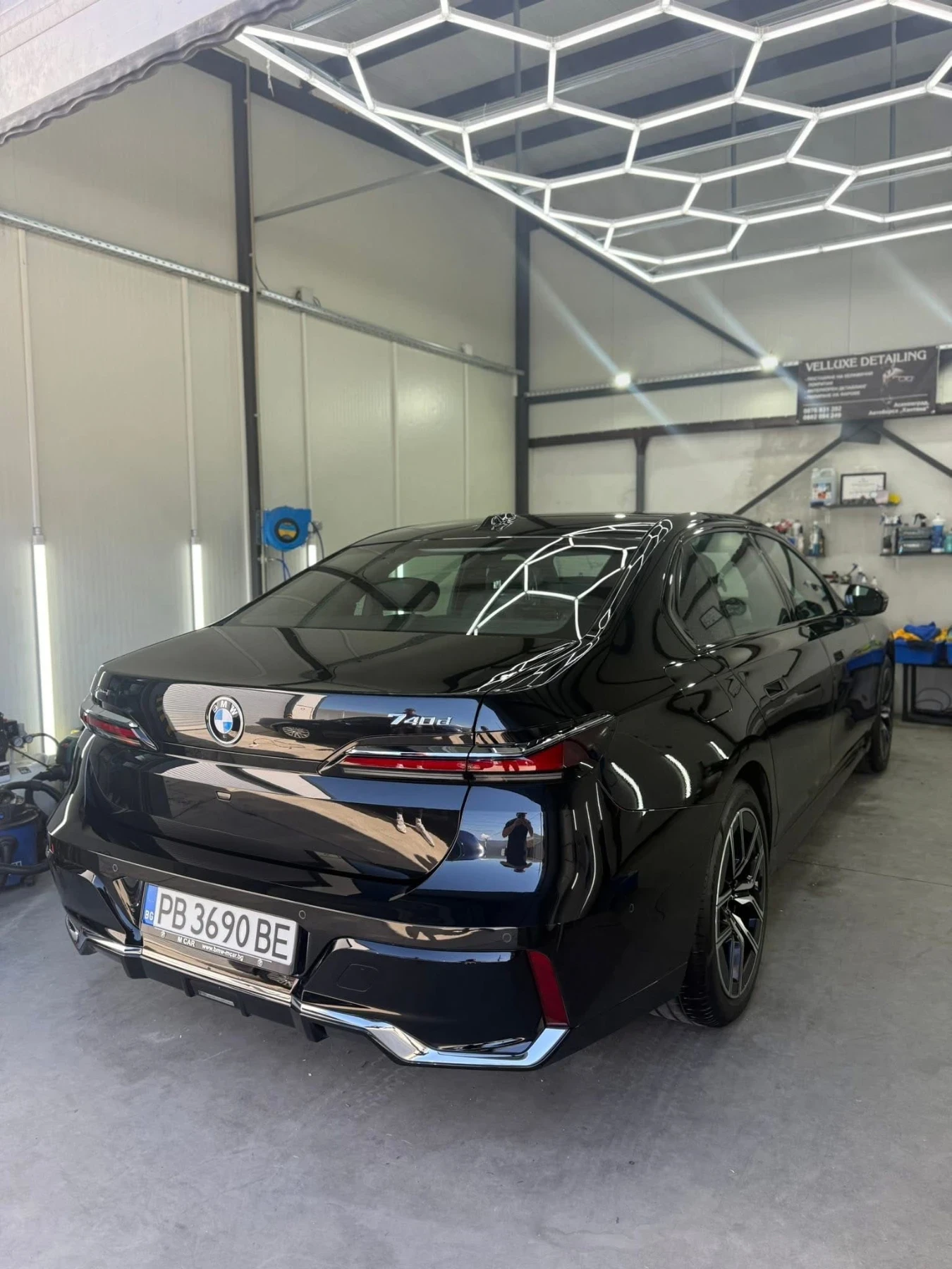 BMW 740 | Mobile.bg � ����������� 6