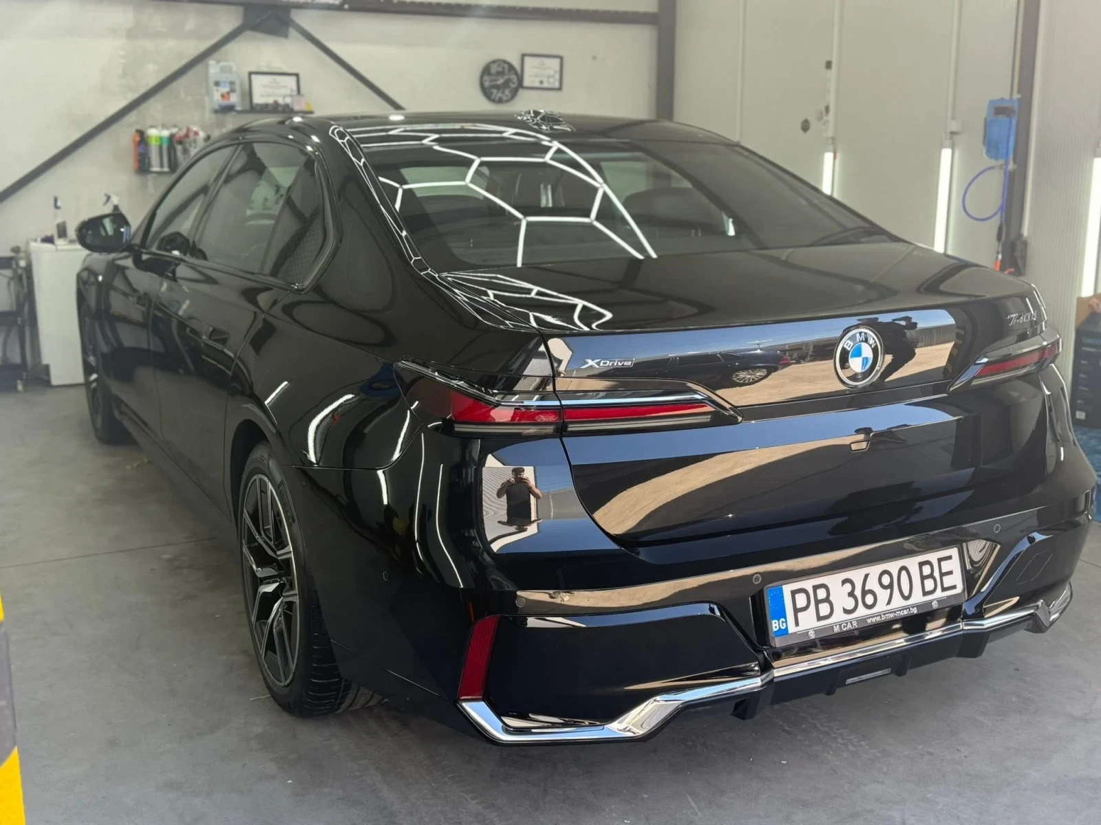 BMW 740 | Mobile.bg � ����������� 4