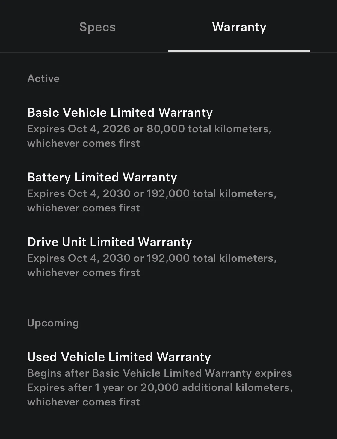 Tesla Model Y Performance удължена гаранция, снимка 10 - Автомобили и джипове - 54220460