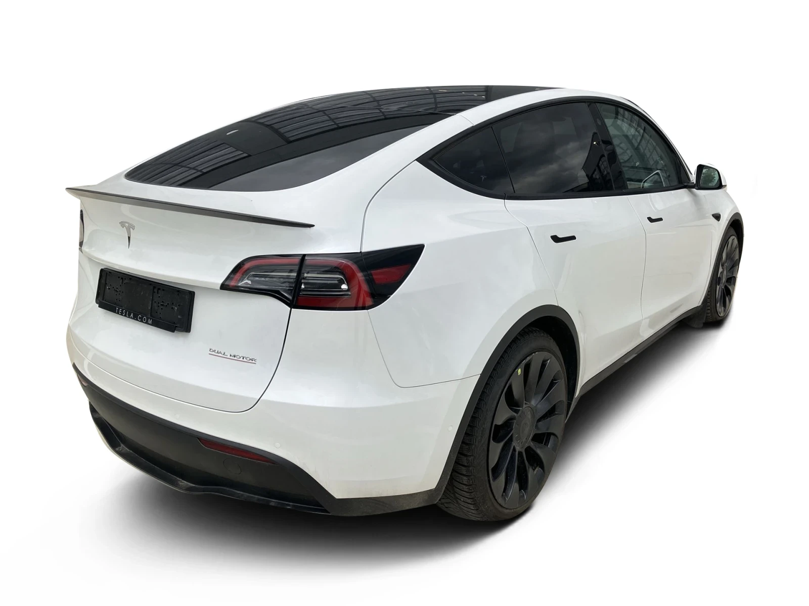 Tesla Model Y Performance удължена гаранция, снимка 4 - Автомобили и джипове - 54220460