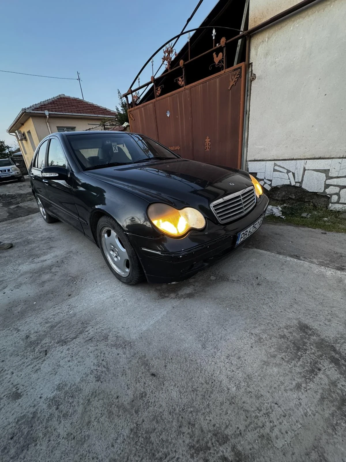 Mercedes-Benz C 220