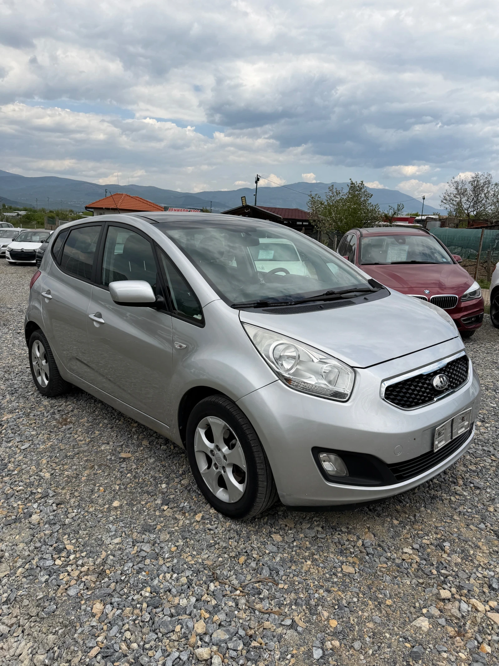 Kia Venga 1.4 crdi панорама* парктроник