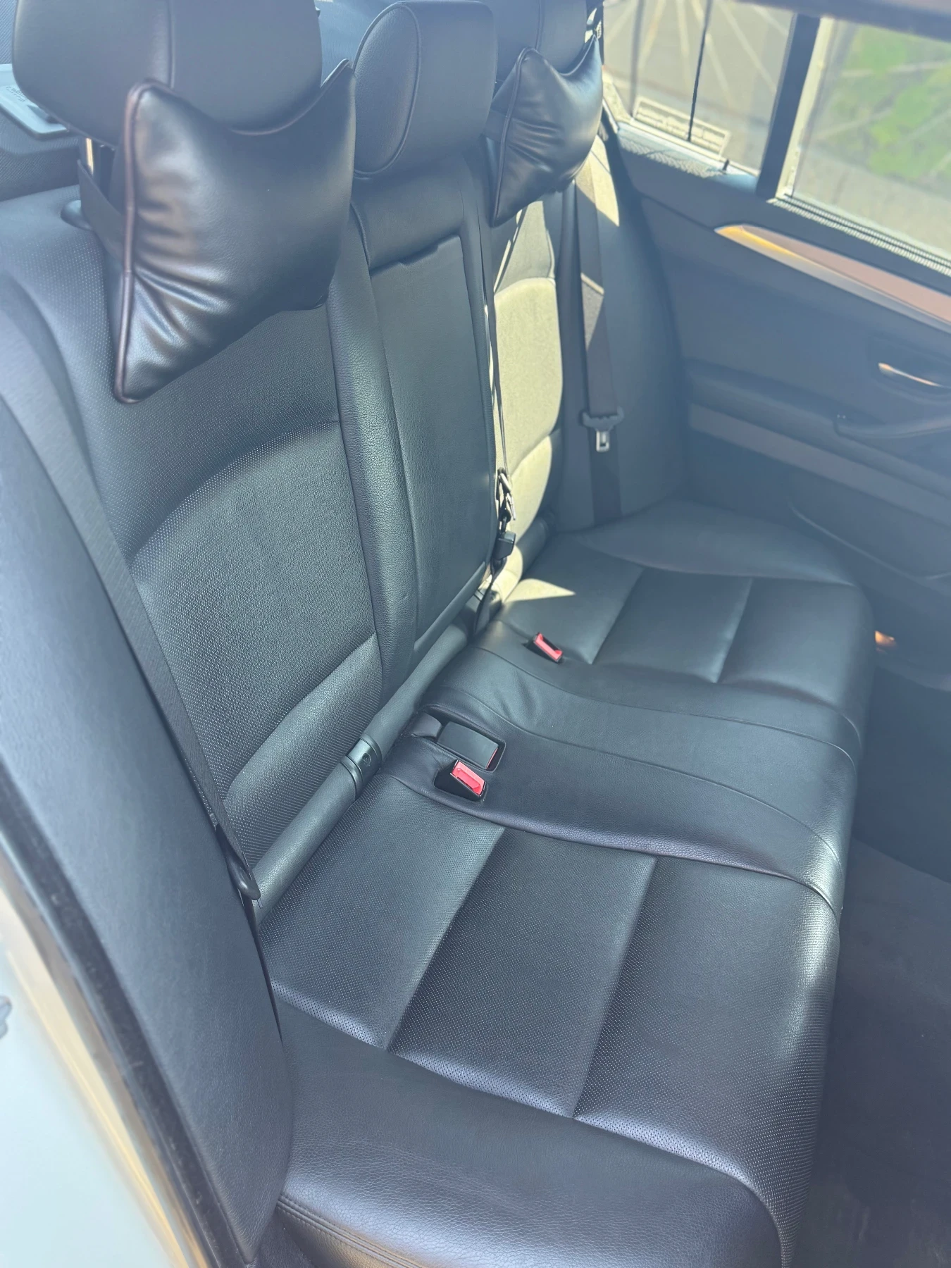 BMW 535 i , снимка 7 - Автомобили и джипове - 54503370