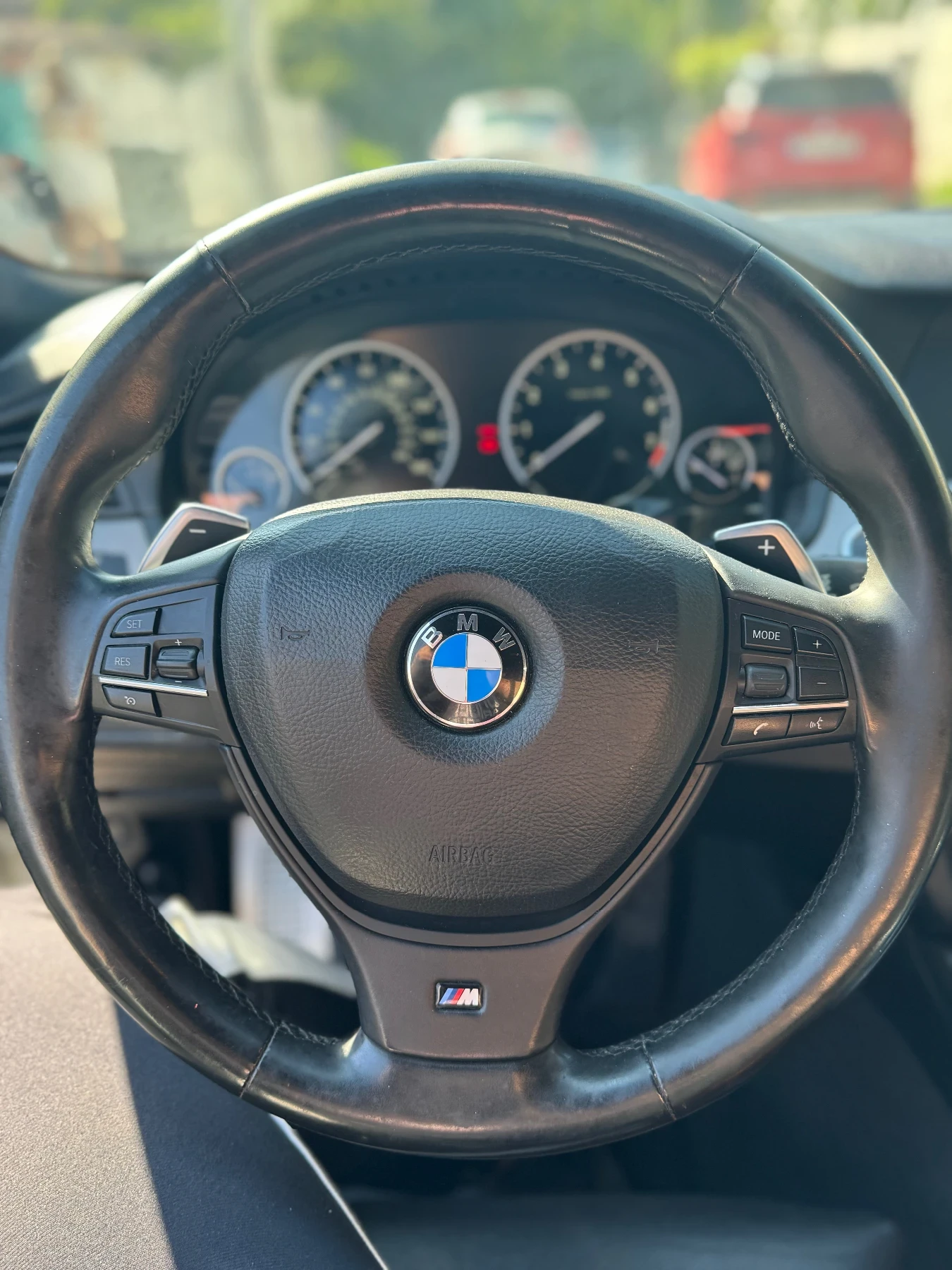 BMW 535 i , снимка 8 - Автомобили и джипове - 54503370