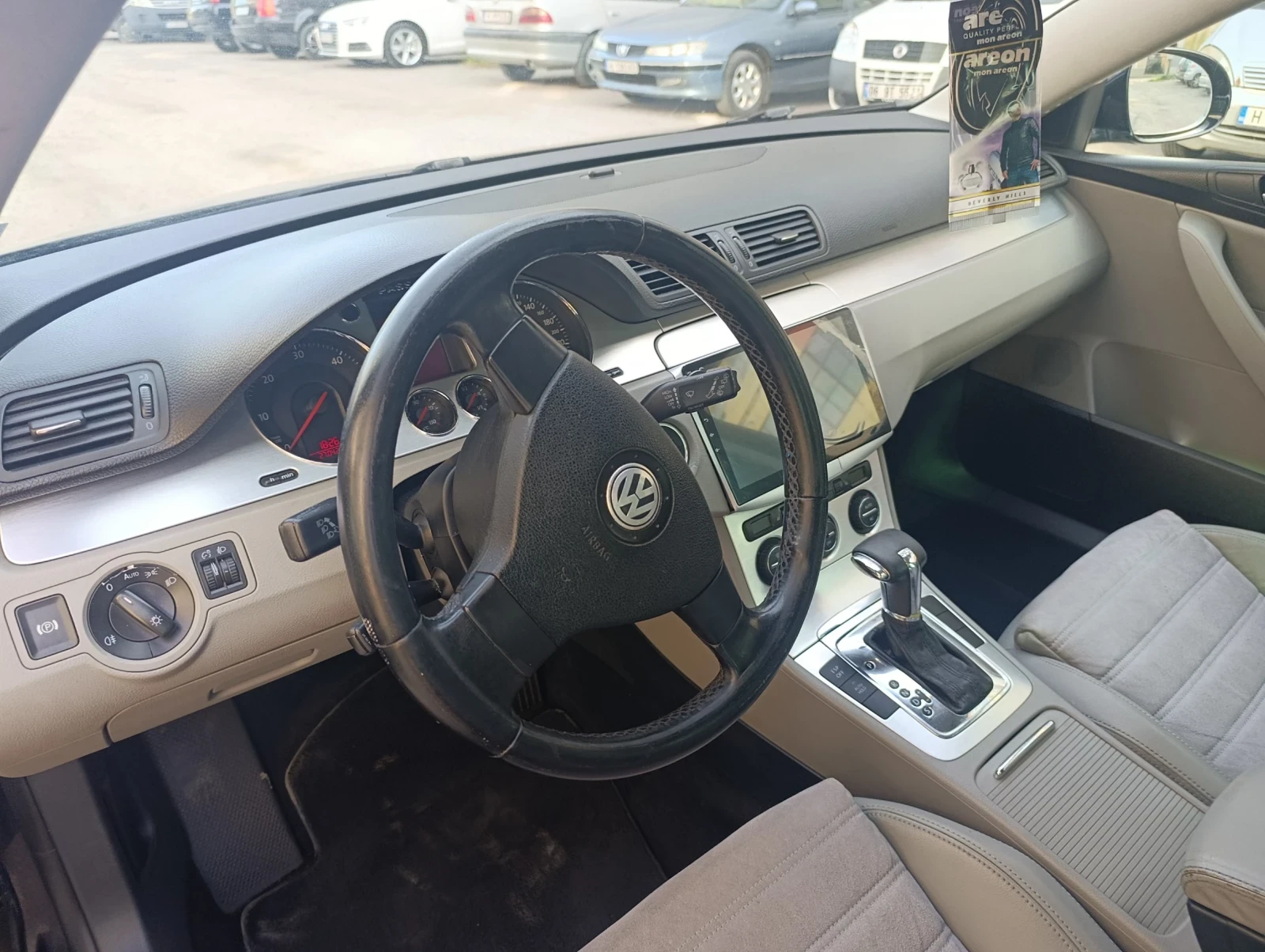 VW Passat, снимка 5 - Автомобили и джипове - 54609234
