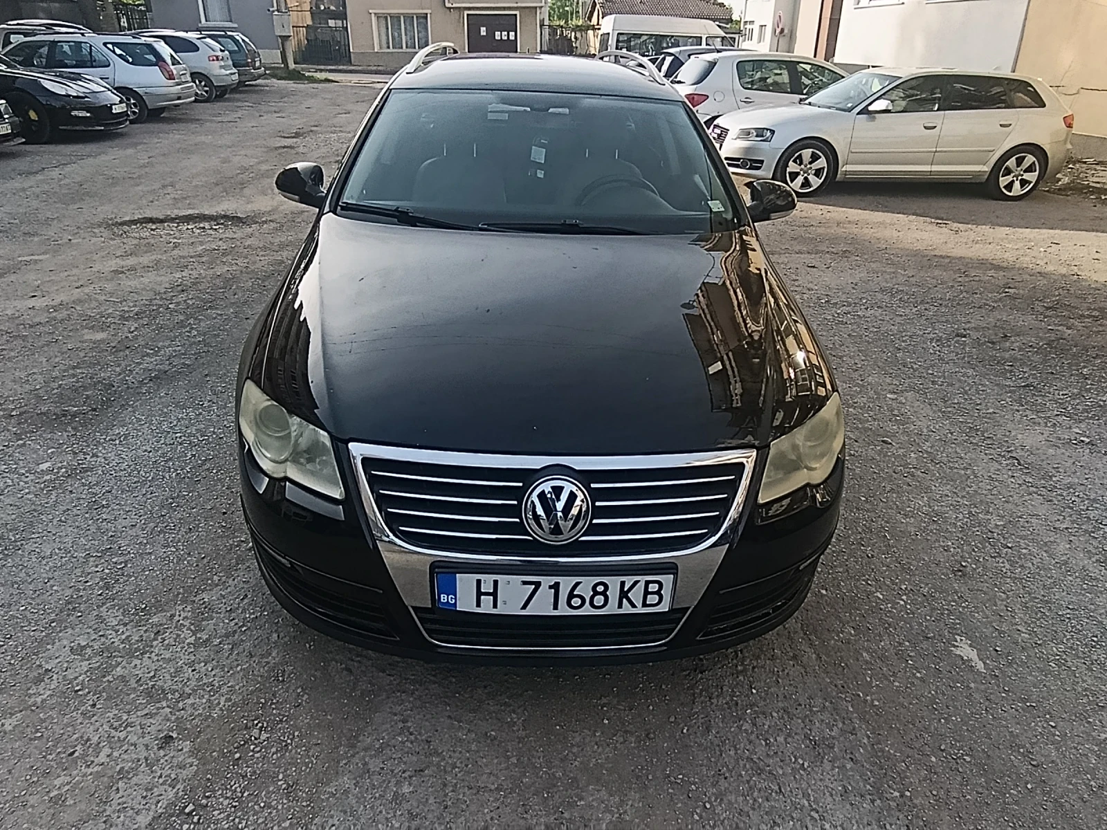 VW Passat
